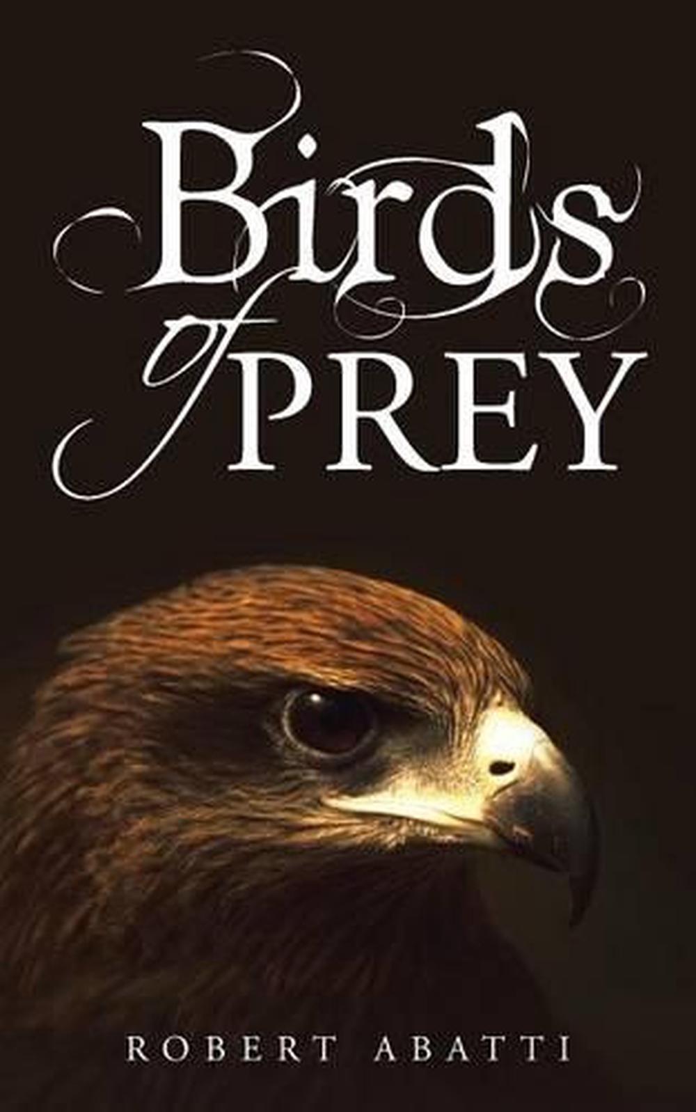 Birds of Prey by Robert Abatti (English) Paperback Book Free Shipping ...