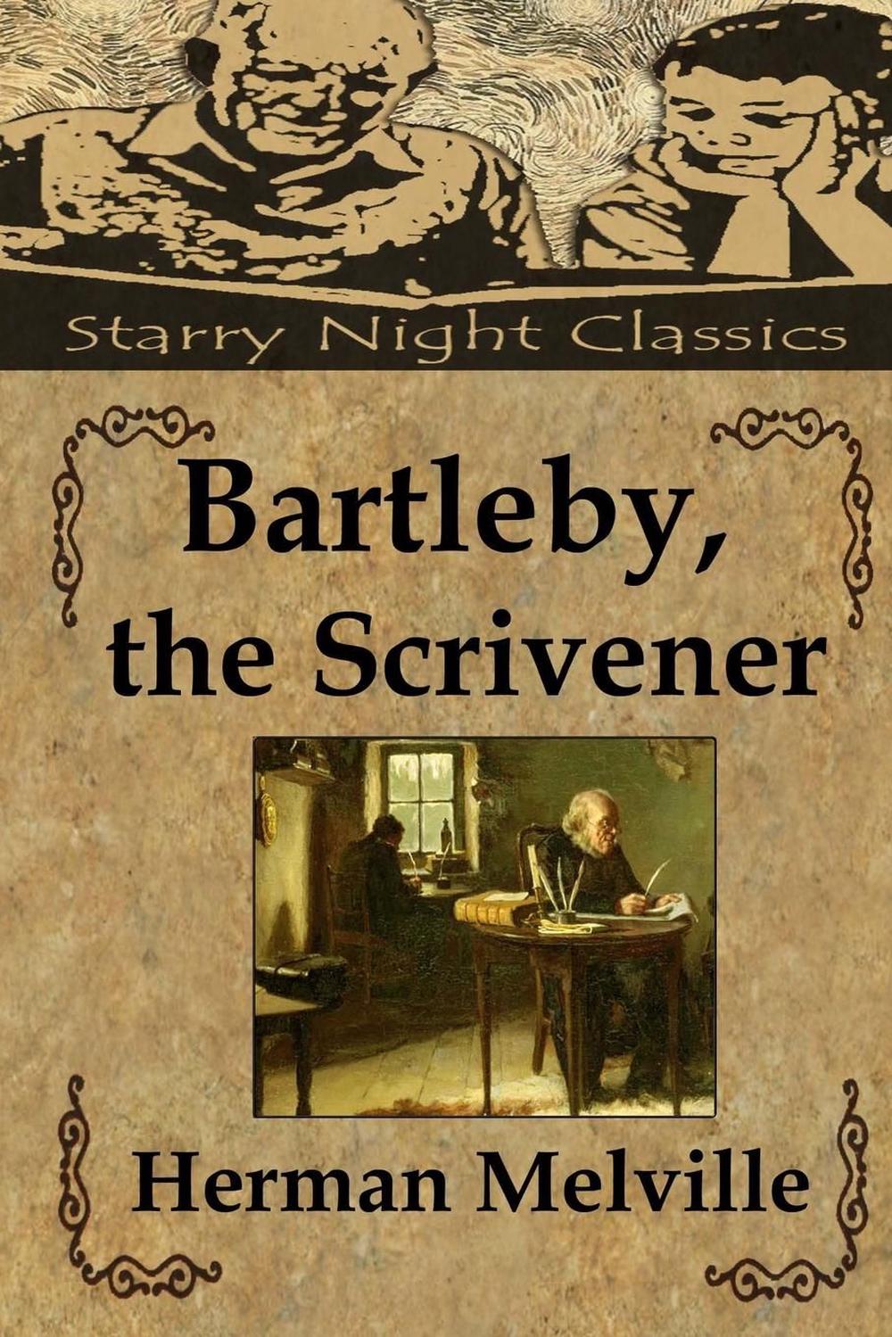 bartleby the scrivener by herman melville