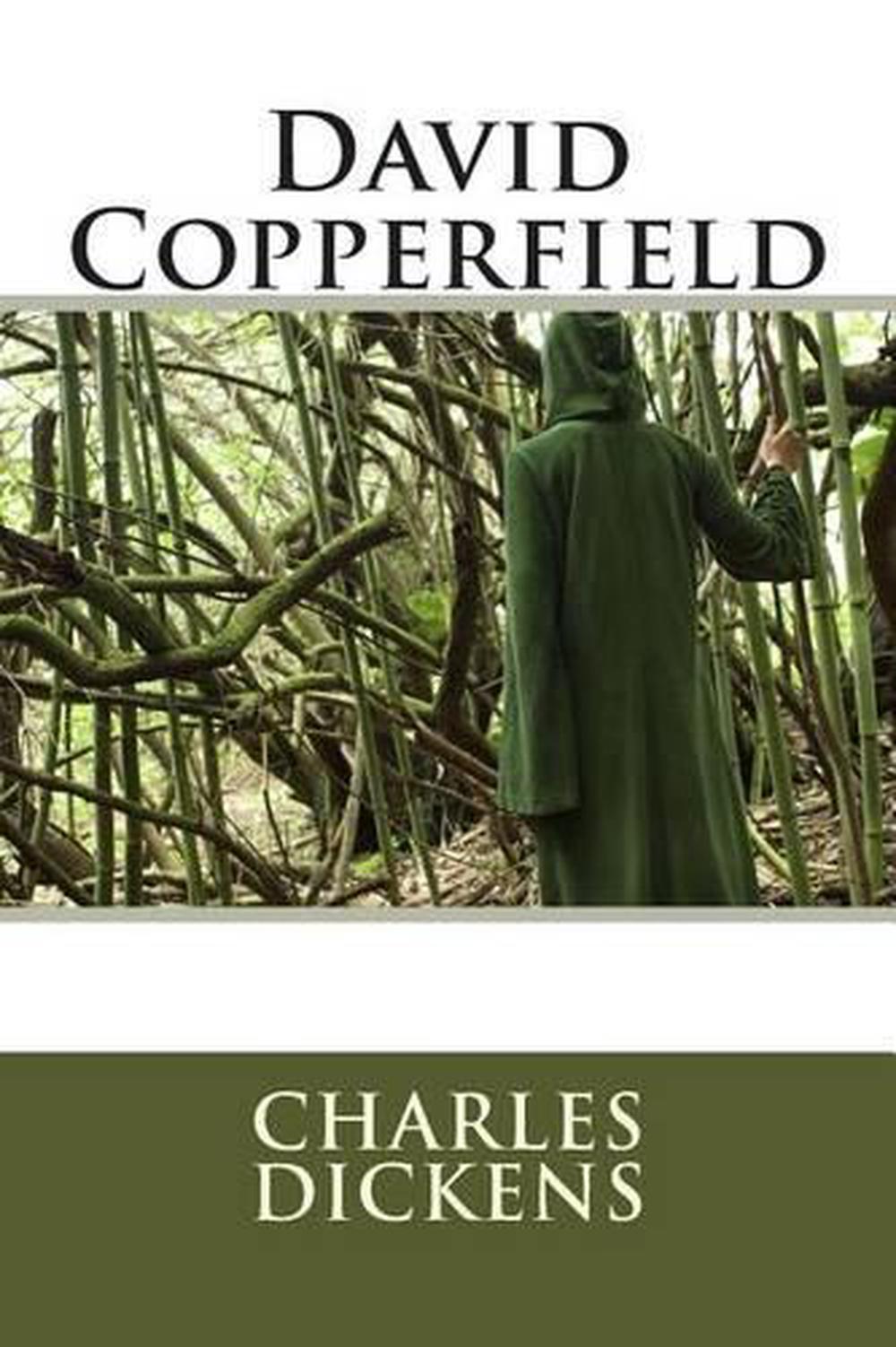 david copperfield charles dickens book