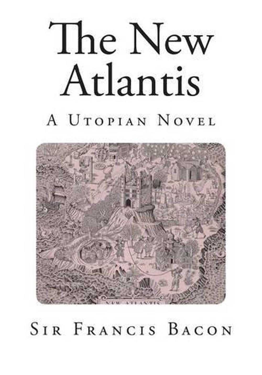 The New Atlantis By Francis Bacon (English) Paperback Book Free ...