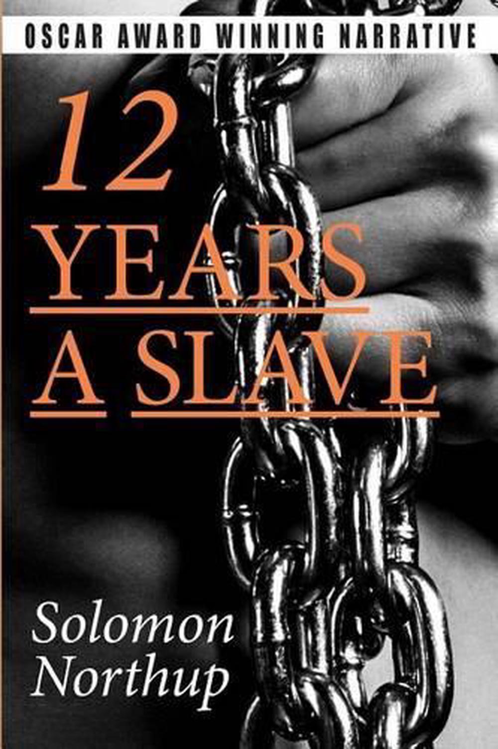 twelve years a slave solomon northup
