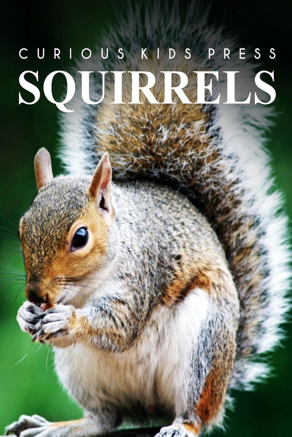 Childrens Books About Squirrels