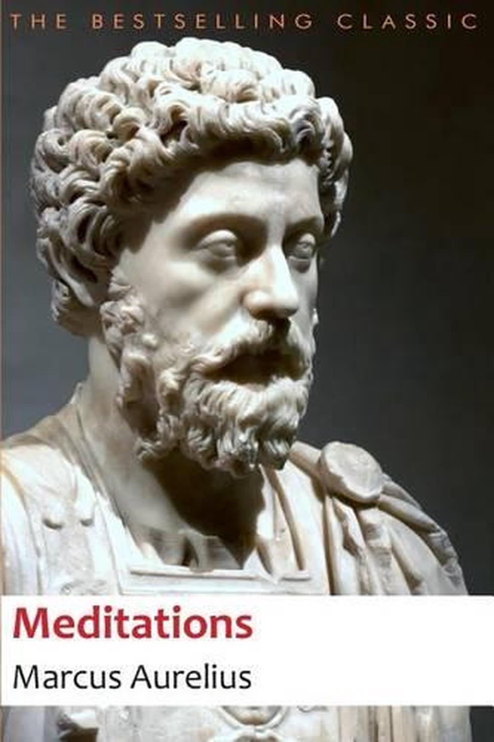 Meditaciones by Marcus Aurelius