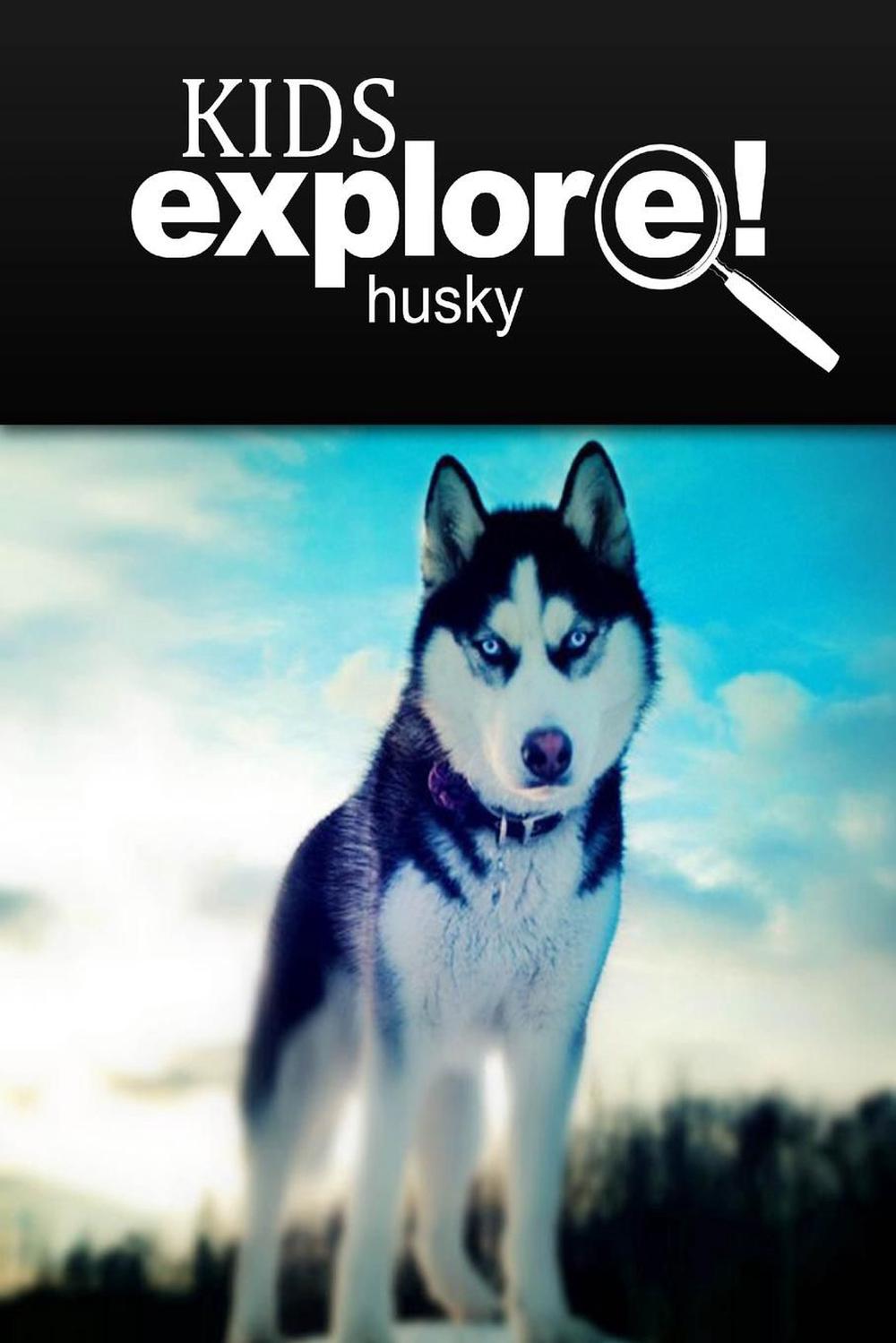 Husky Nonfiction Book Printable
