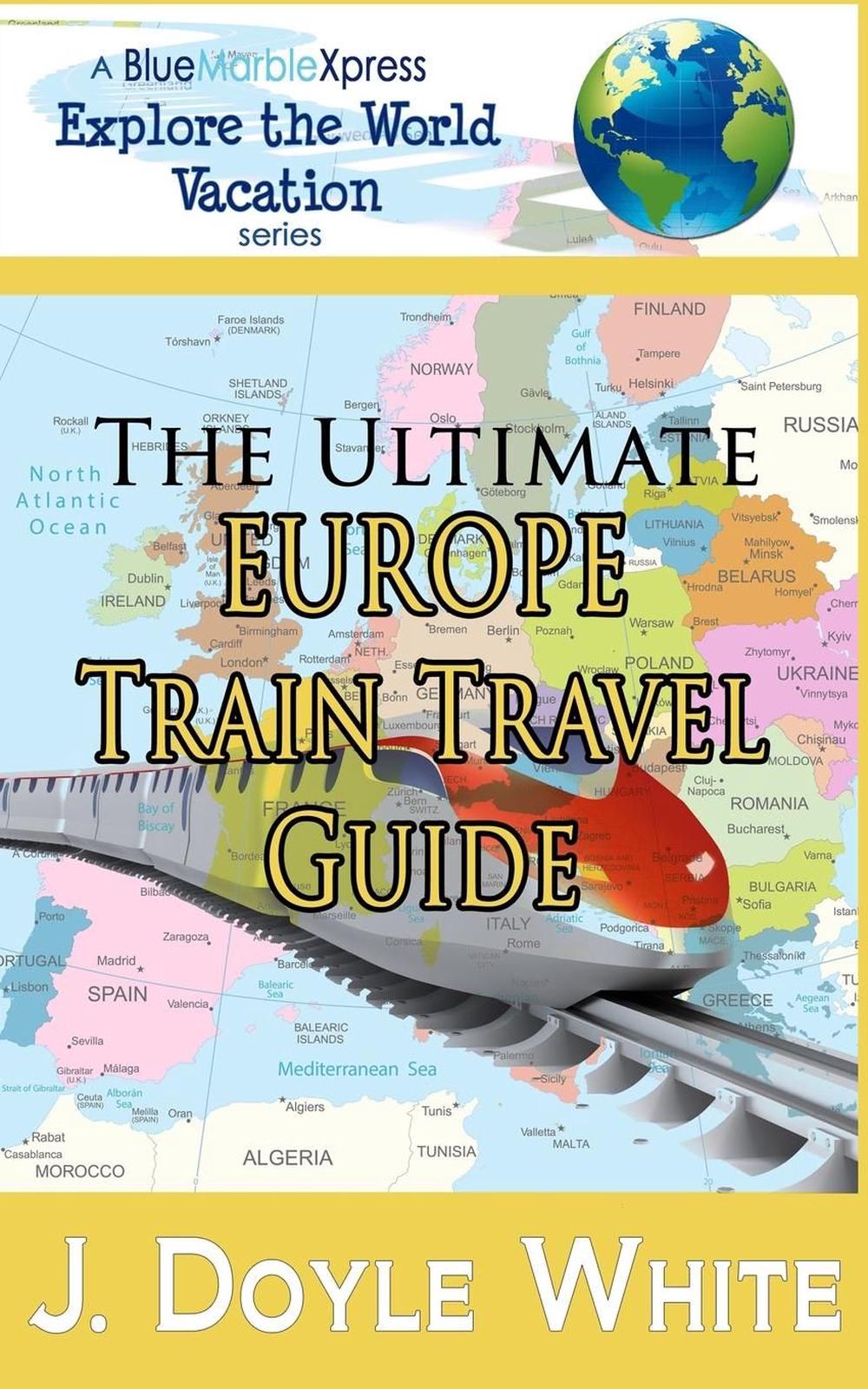 books on europe travel