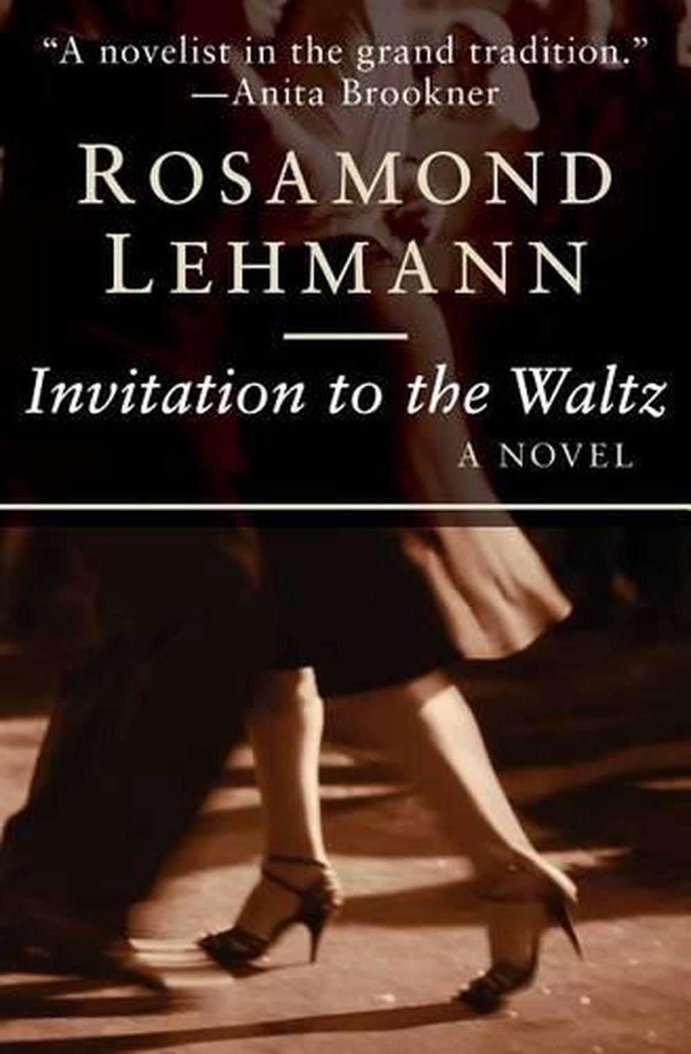 Rosamond Lehmann L Invitation à La Valse Invitation to the Waltz by Rosamond Lehmann (English) Paperback Book
