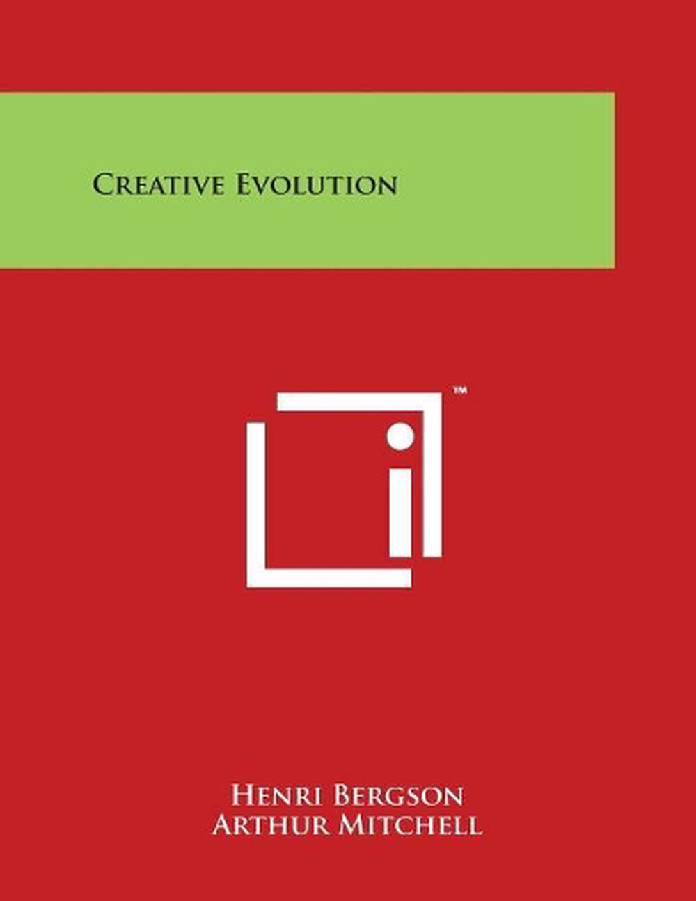 creative evolution by henri bergson