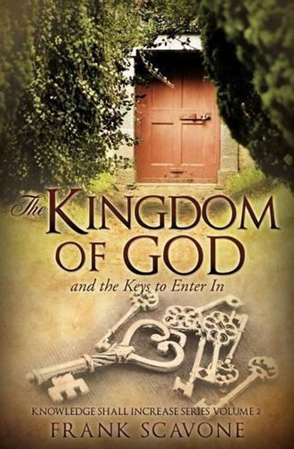 The Kingdom Of The Gods