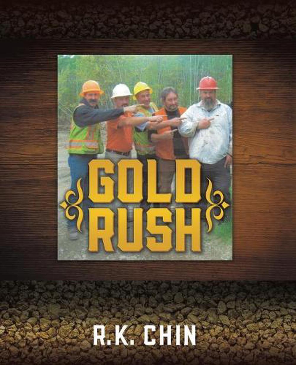 Gold Rush By R K Chin English Paperback Book Free Shipping Ebay