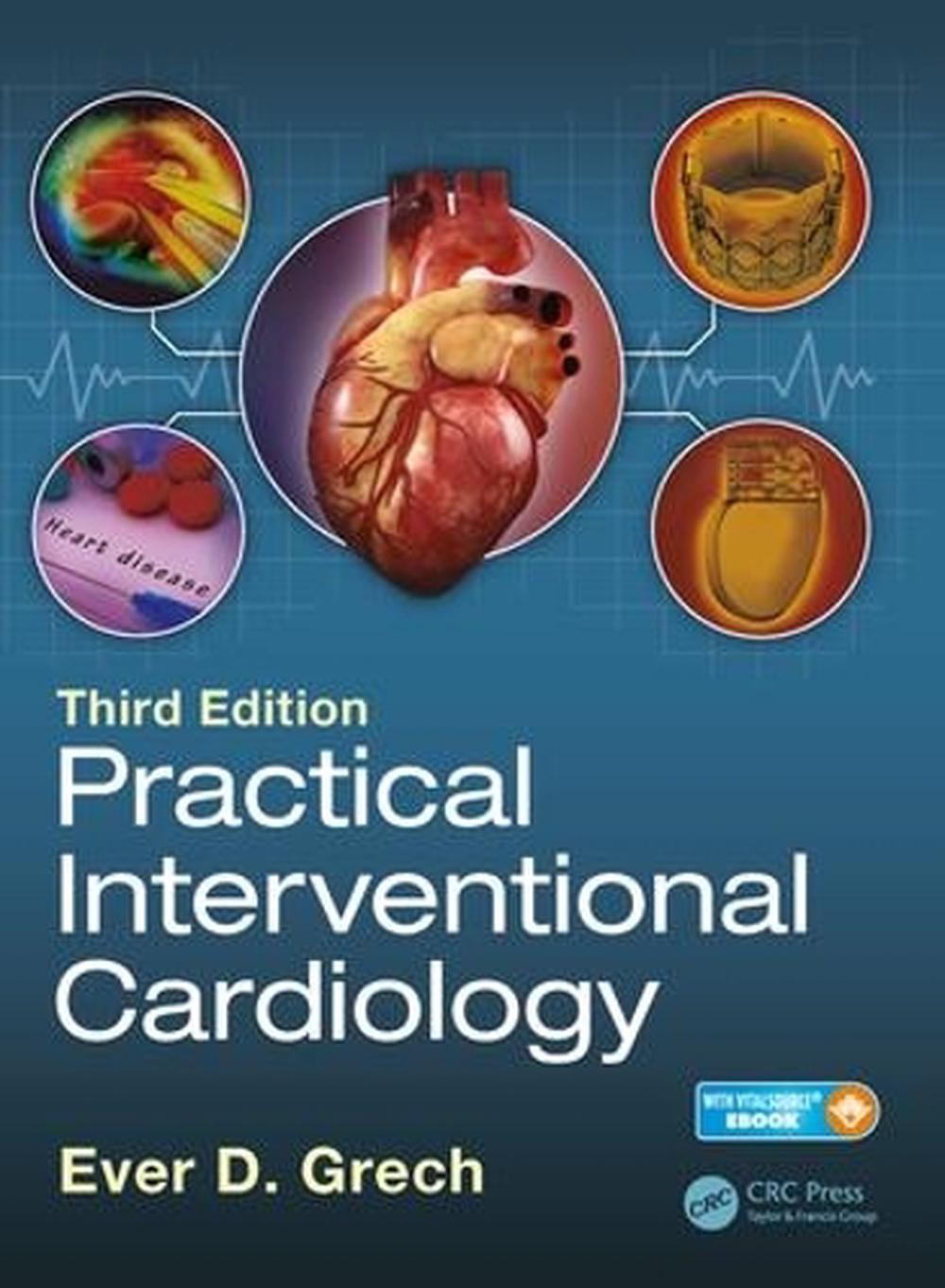 Practical Interventional Cardiology: Third Edition Book & Merchandise ...