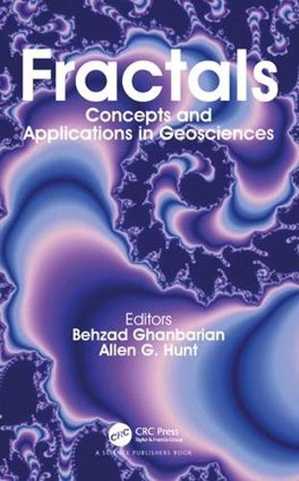 Fractals Concepts and Applications in Geosciences Hardcover Book Free