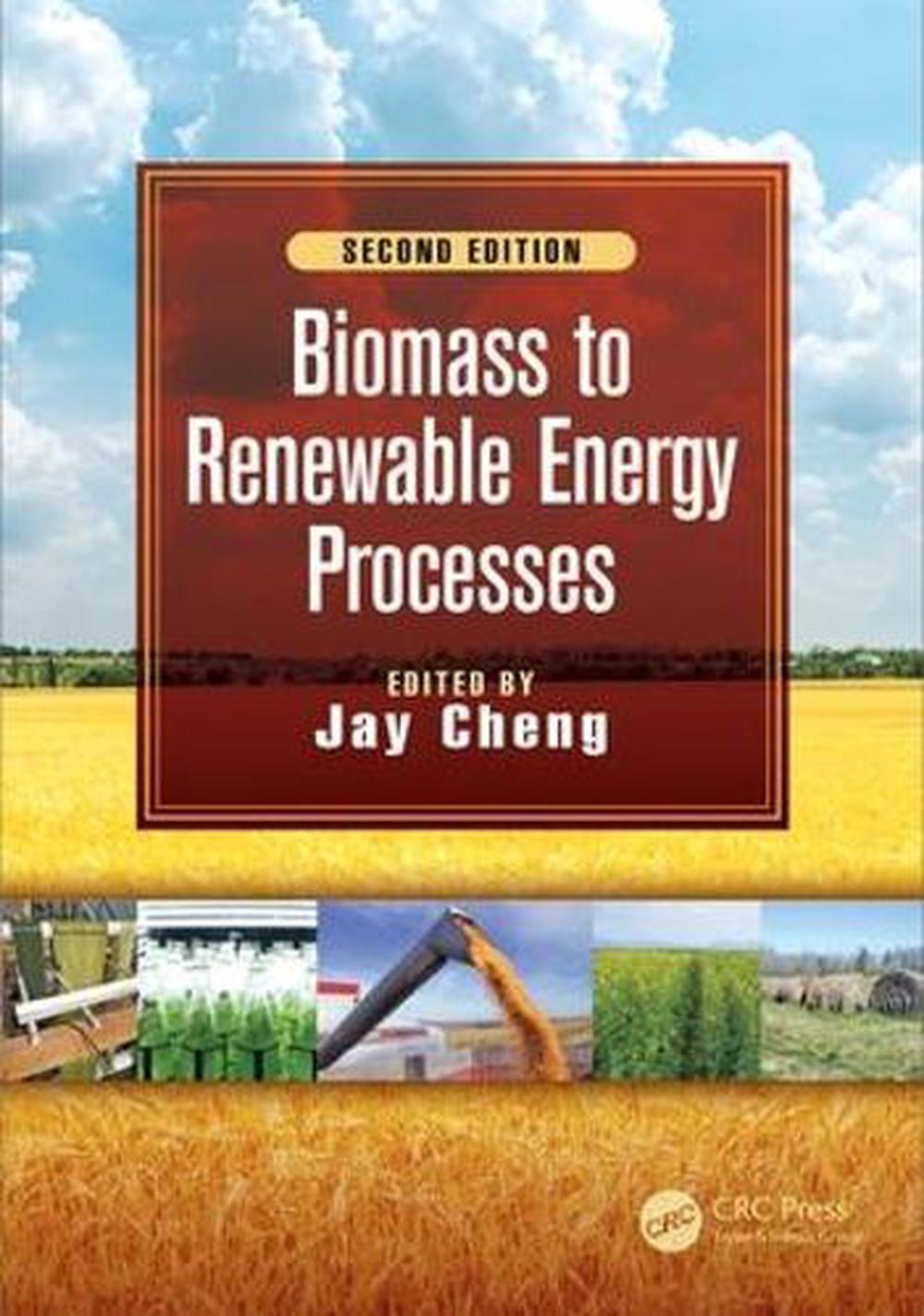 Biomass To Renewable Energy Processes Hardcover Book Free Shipping 9781498778794 Ebay