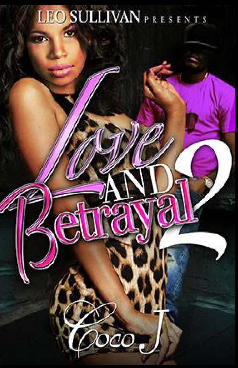 Love And Betrayal 2 By Coco J English Paperback Book Free Shipping 