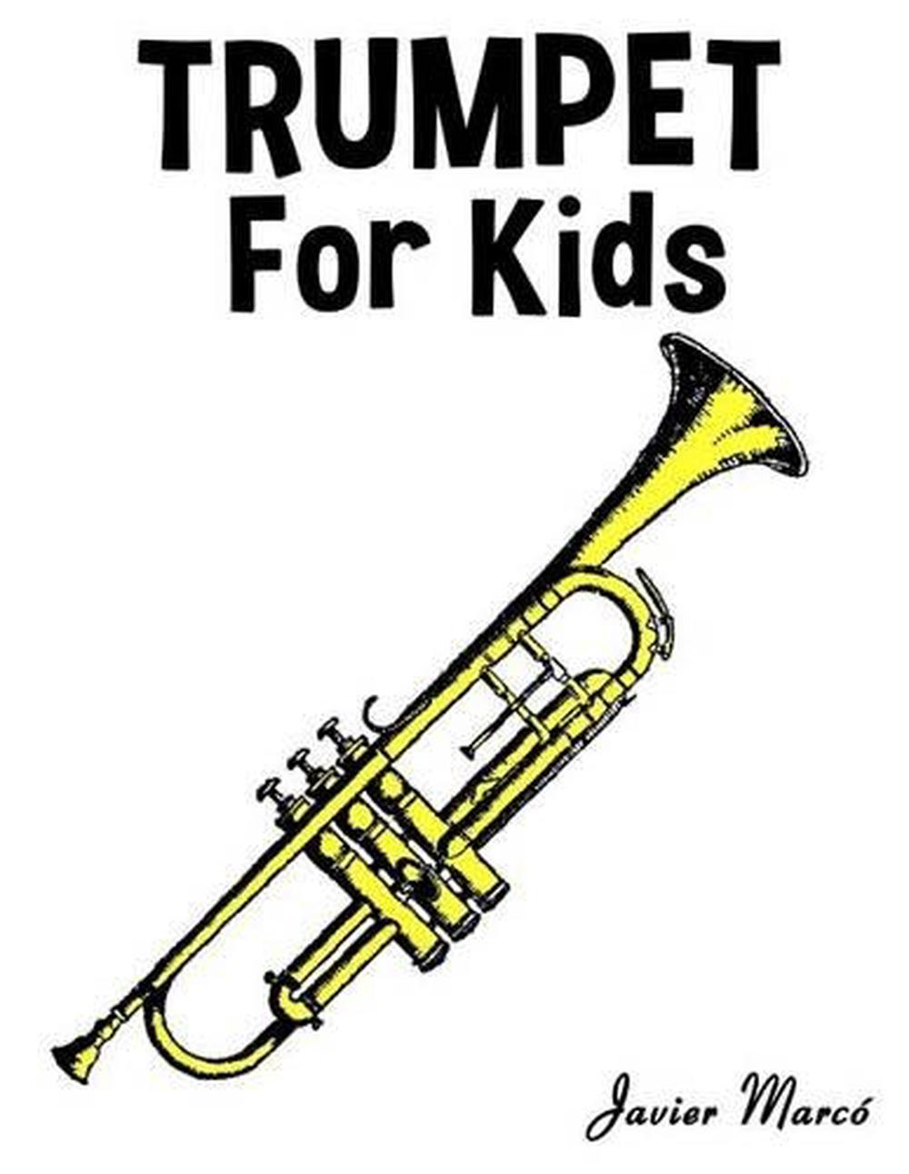 Trumpet for Kids Christmas Carols, Classical Music, Nursery Rhymes