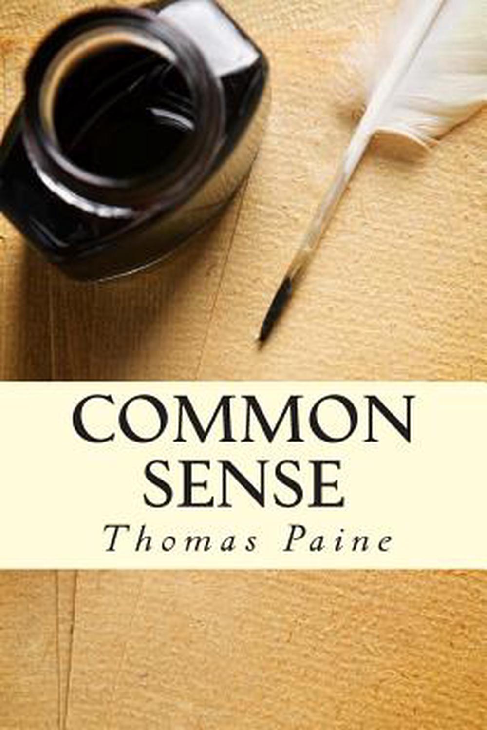 thomas paine and common sense