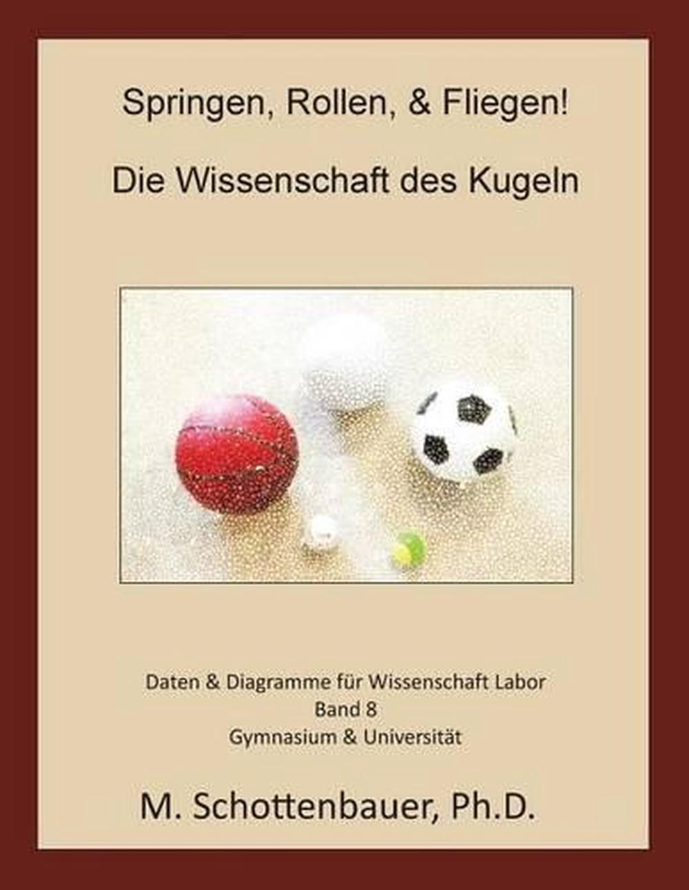Springen Rollen U0026 Fliegen Die Wissenschaft Des Kugeln