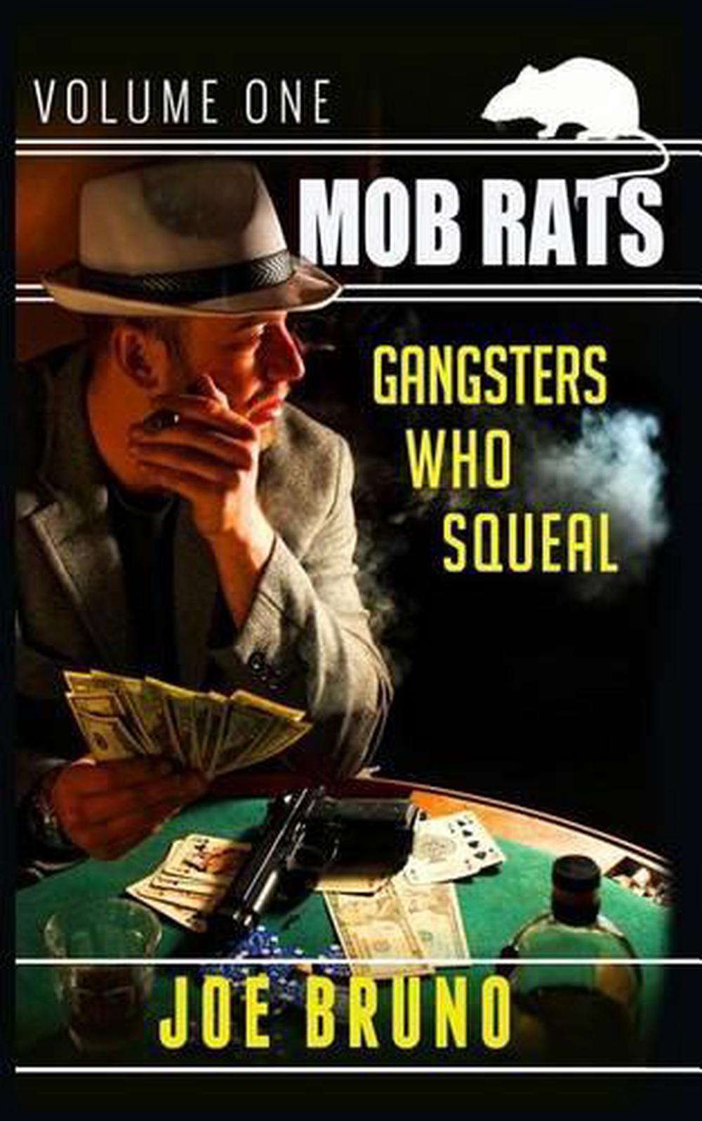 Mob Rats By Joe Bruno English Paperback Book Free Shipping 