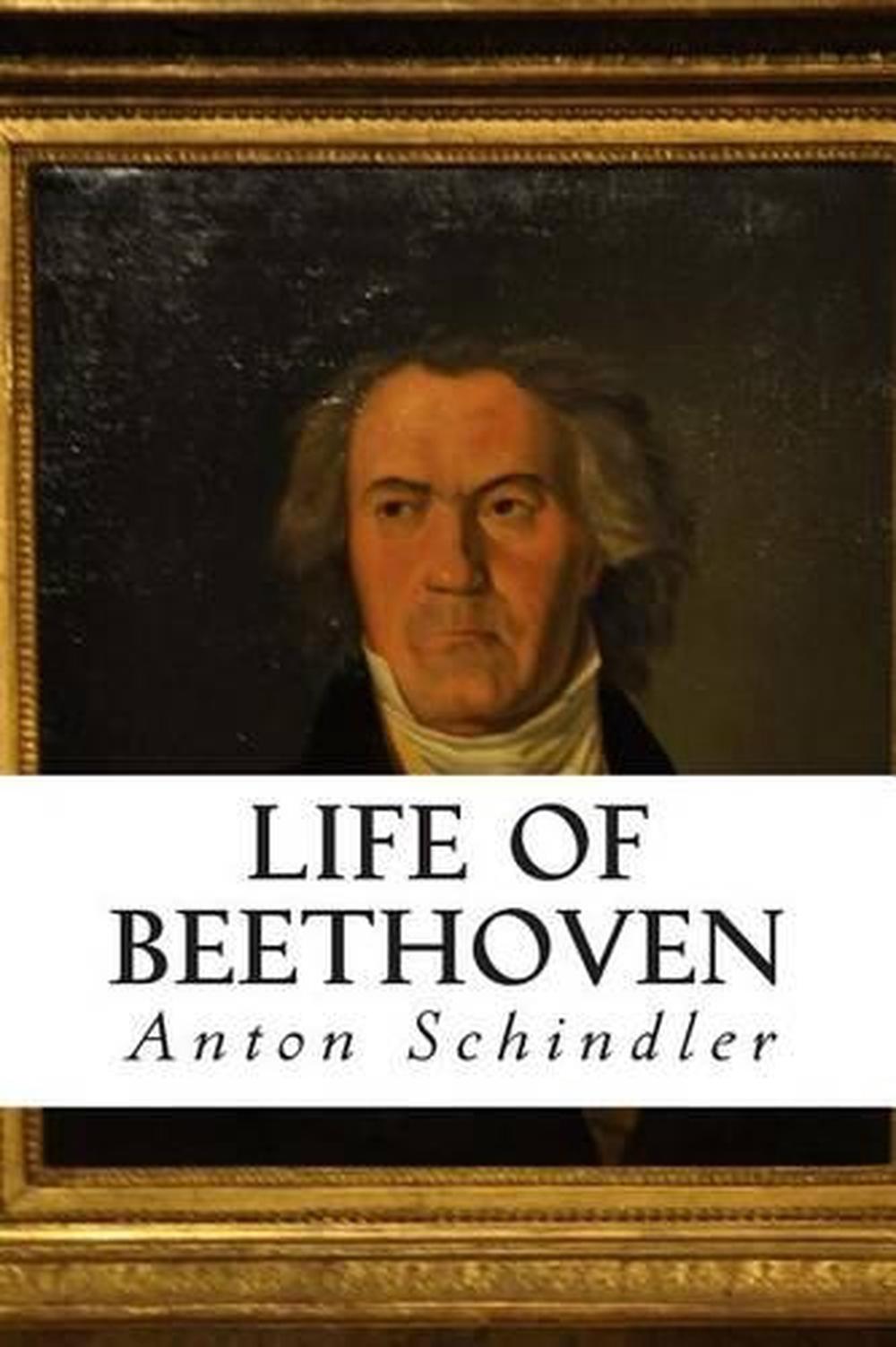 biography beethoven book