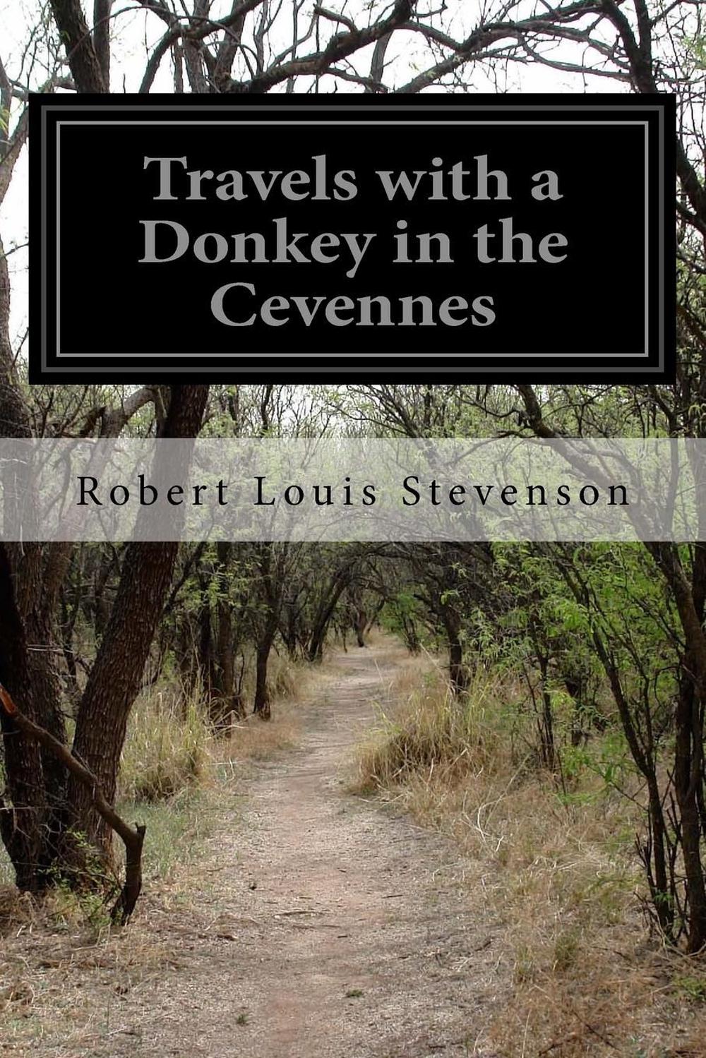 travels with a donkey in the cévennes pdf