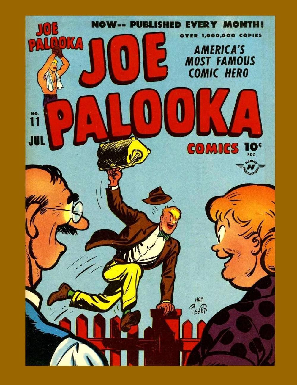 joe palooka comics