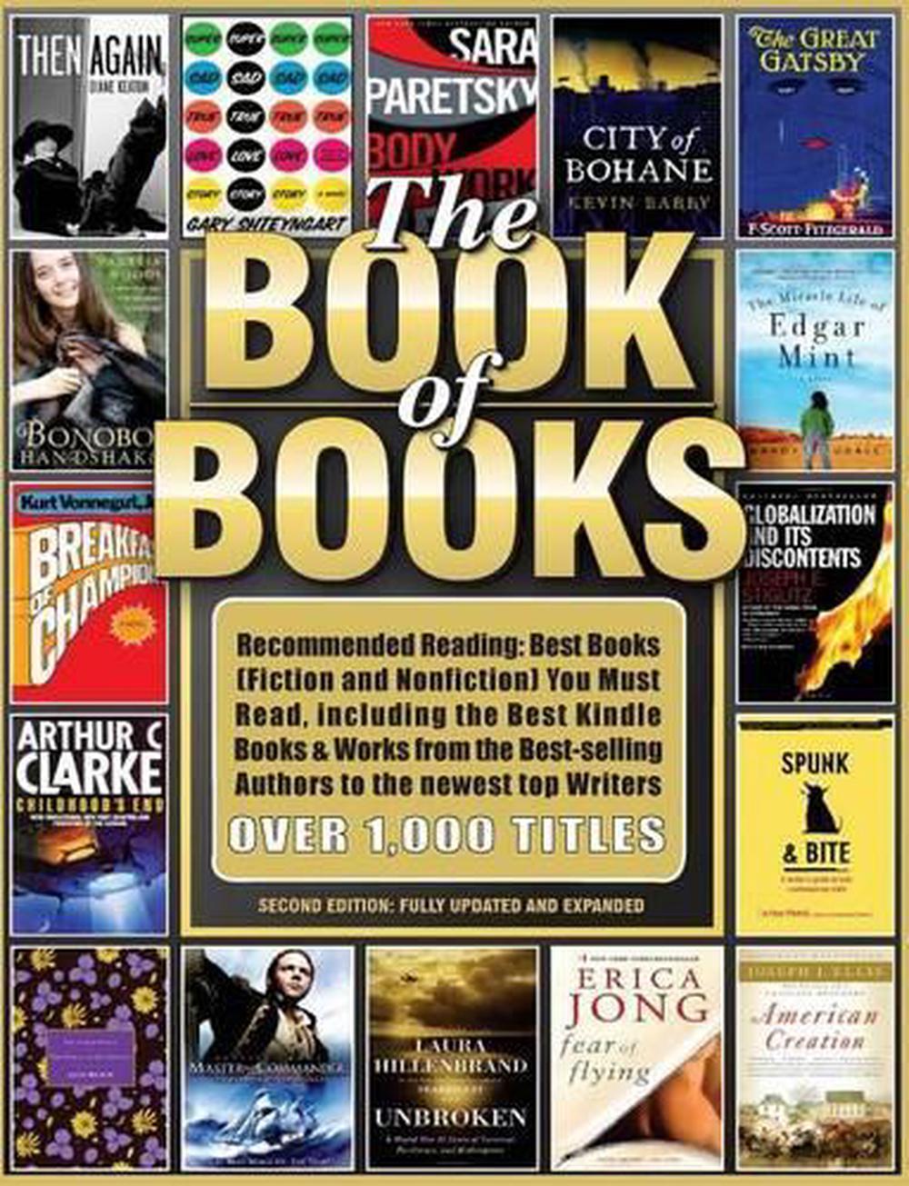The Book of Books Reading Best Books (Fiction and