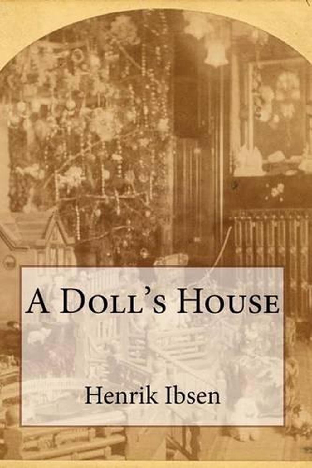 By critical doll essay henrik house ibsen picture