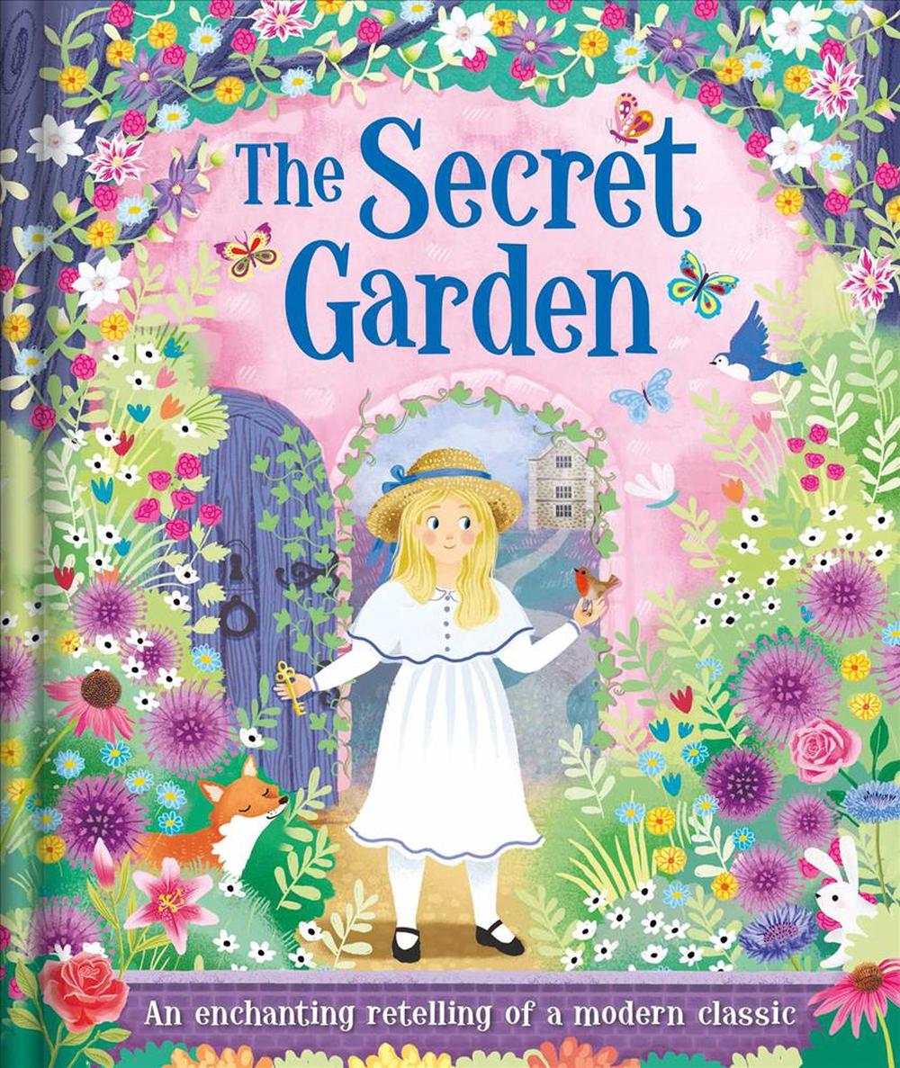 The Secret Garden by Igloo Books (English) Hardcover Book Free Shipping ...