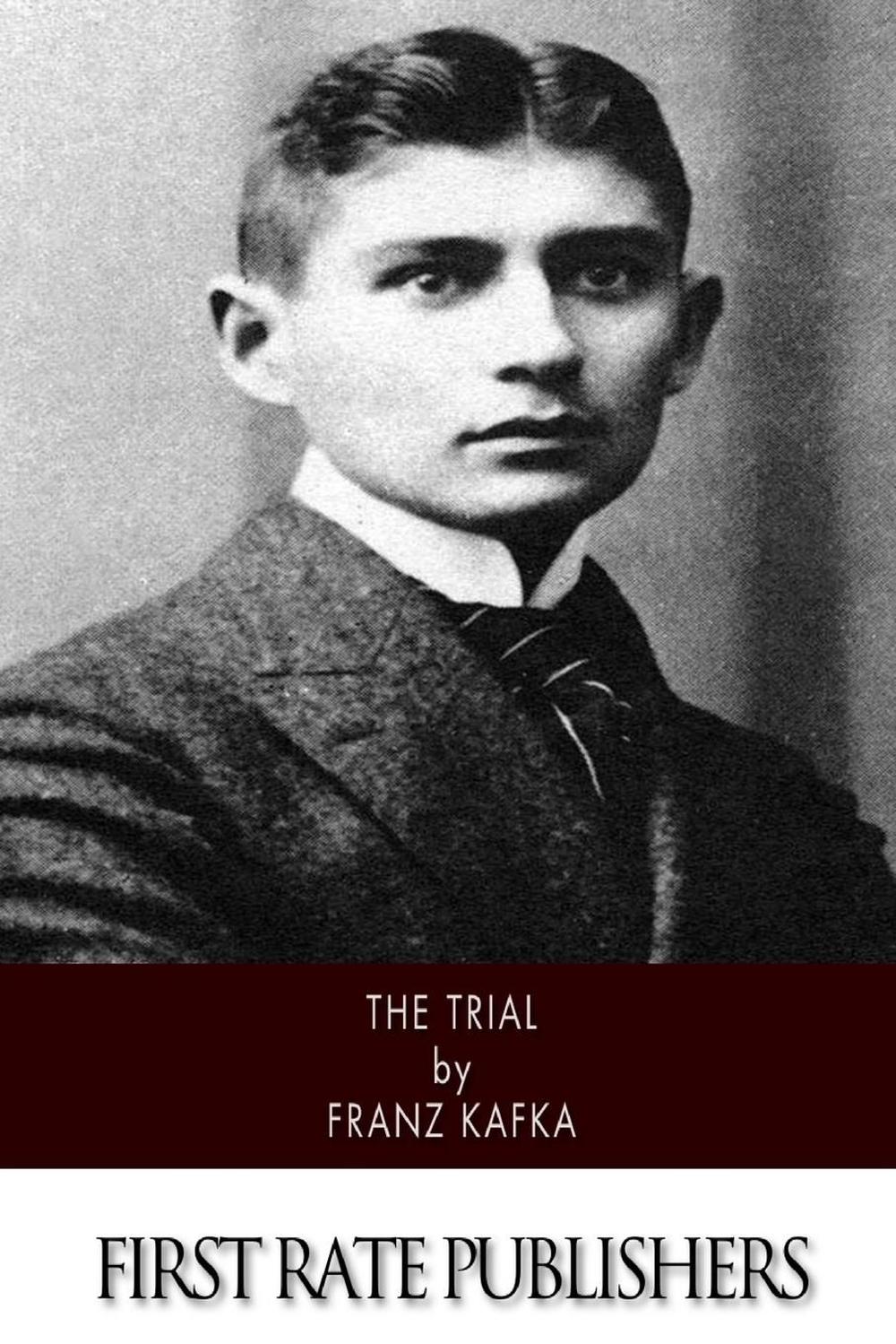 franz kafka books the trial