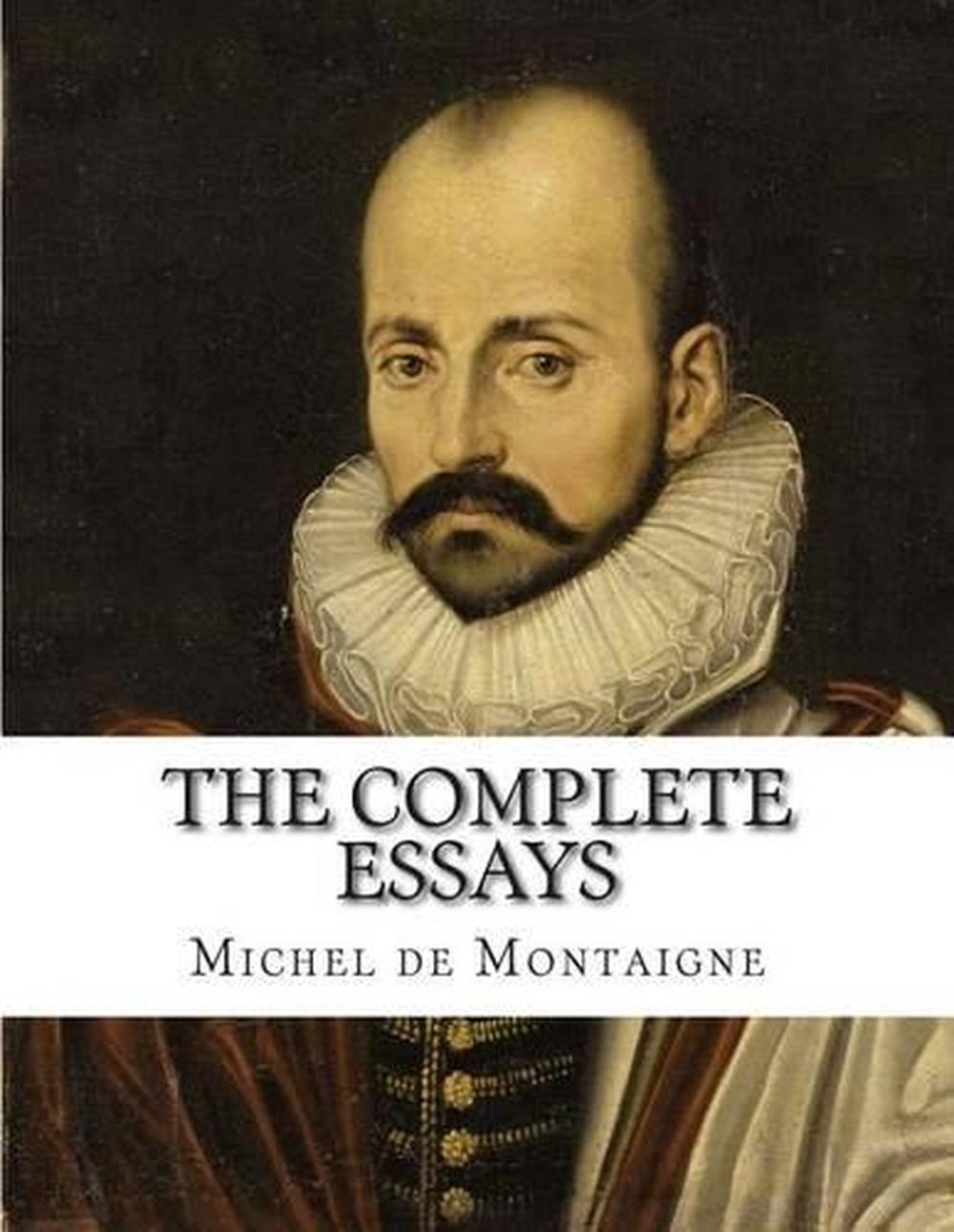 why did montaigne write essays