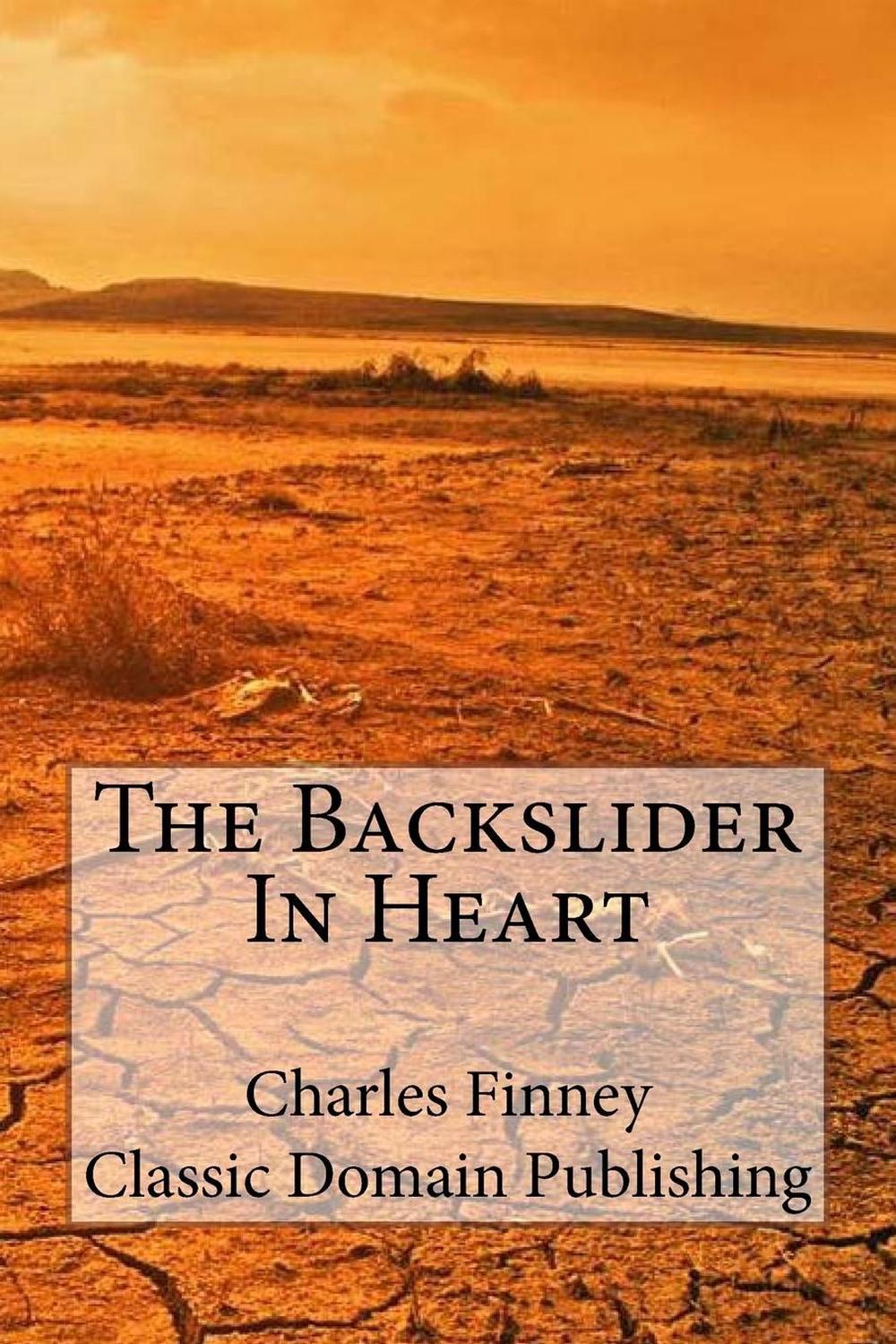 The Backslider by Levi S. Peterson The Backslider by Levi S. Peterson