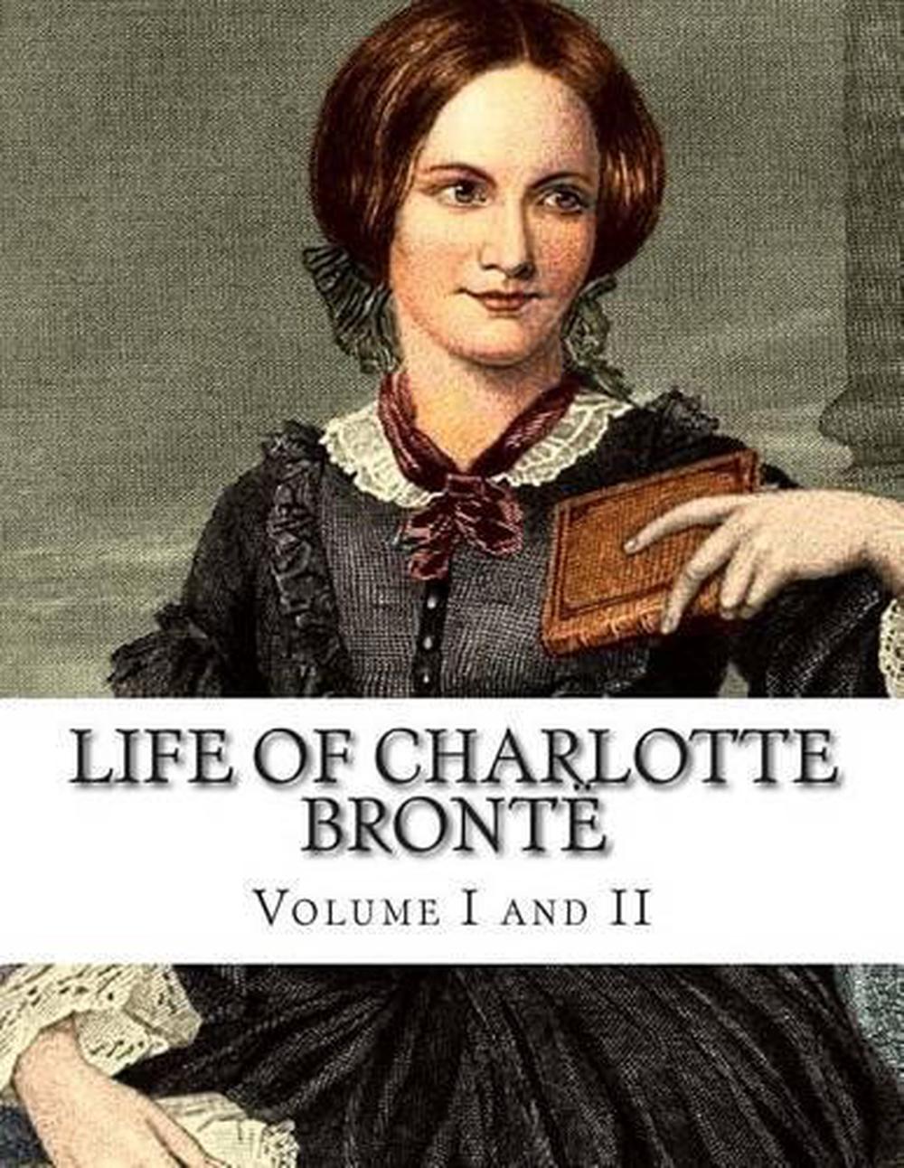 charlotte bronte books in order