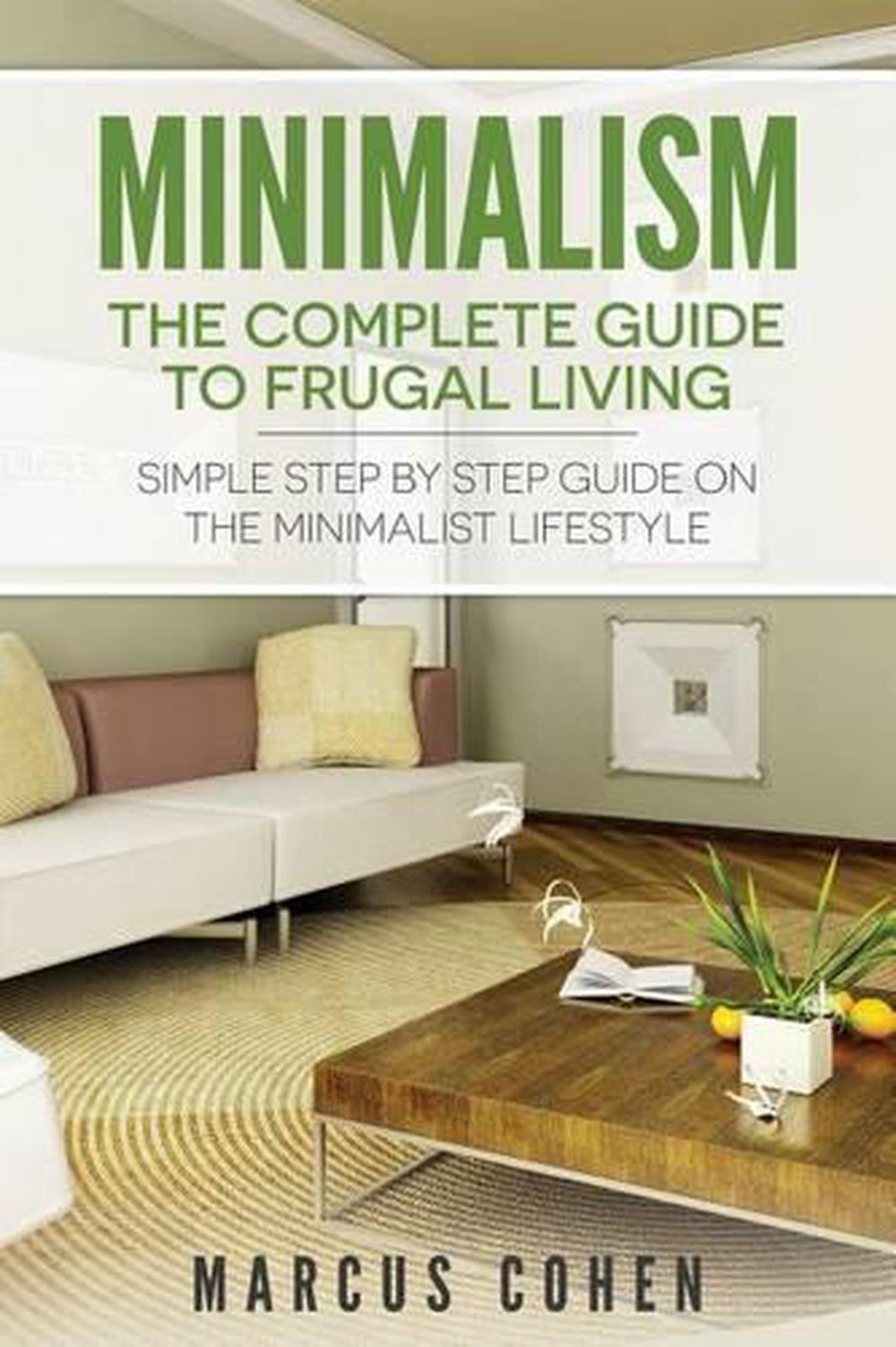 frugal minimalist living