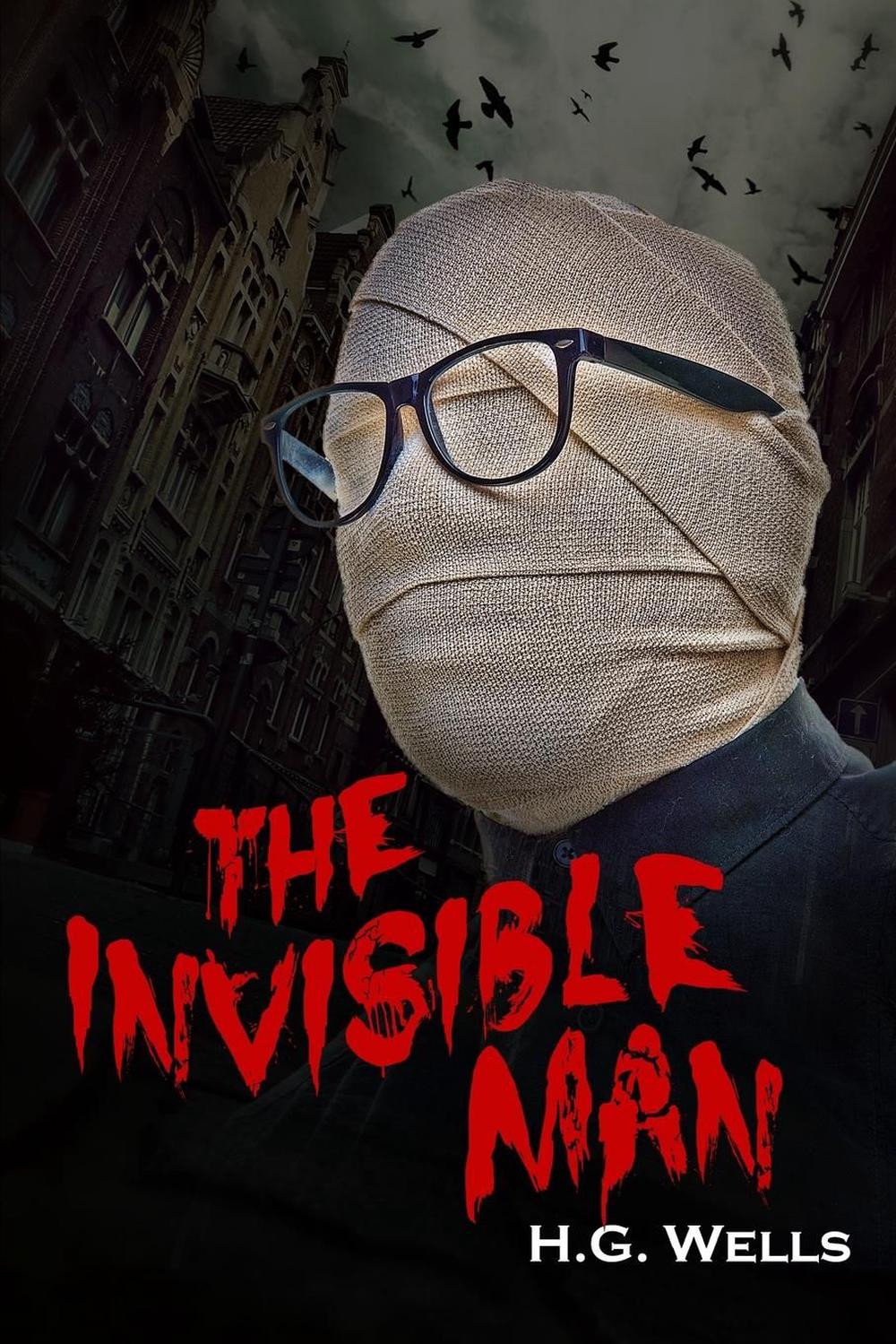 the invisible man book hg wells the invisible man book hg wells