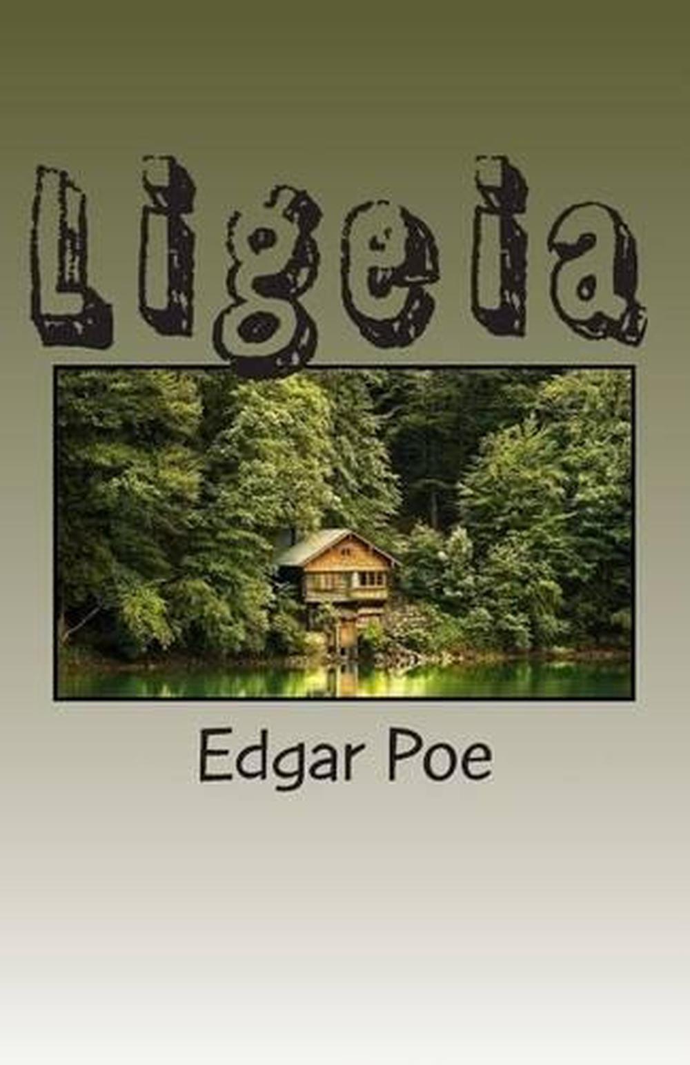 Ligeia by Edgar Allan Poe (English) Paperback Book Free Shipping! 9781500495046 eBay