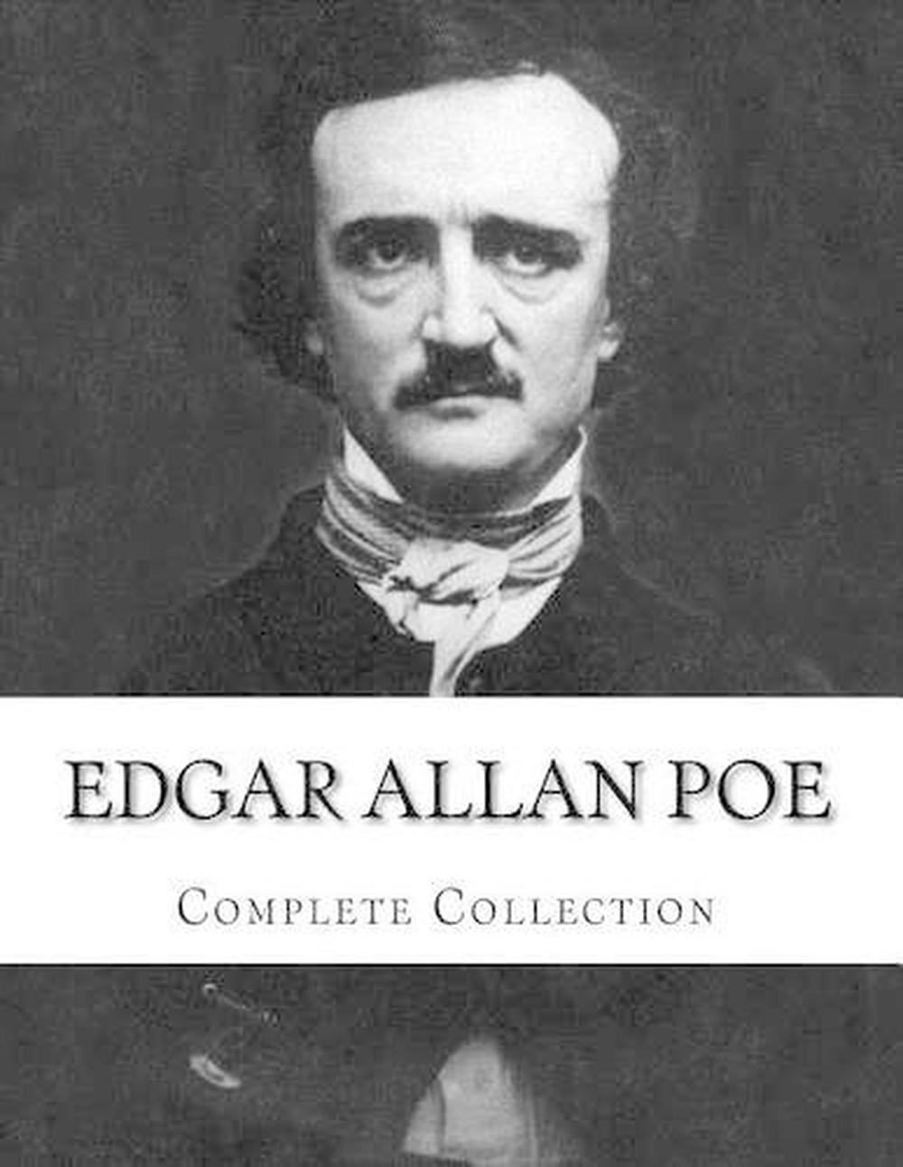 the complete works of edgar allan poe book
