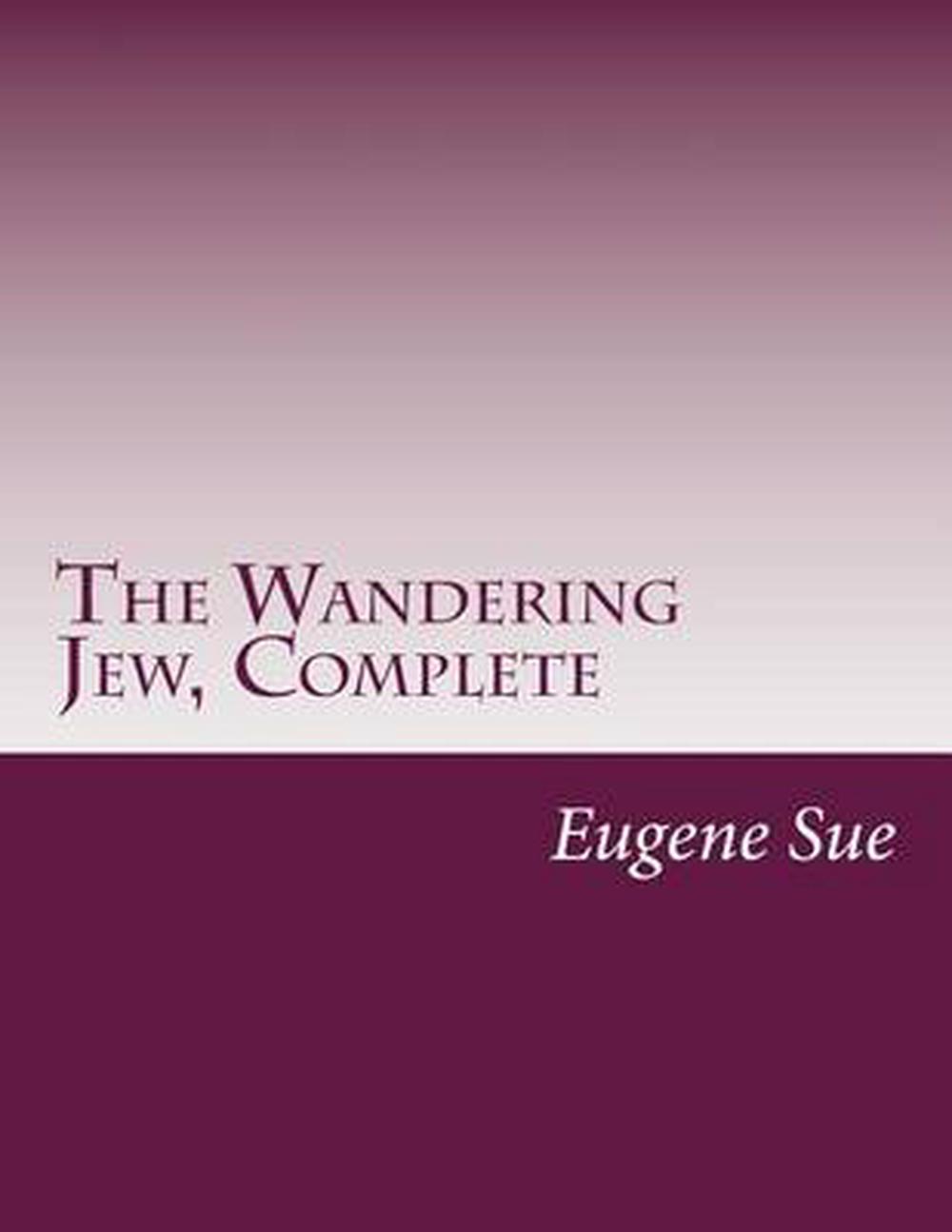 the wandering jew novel