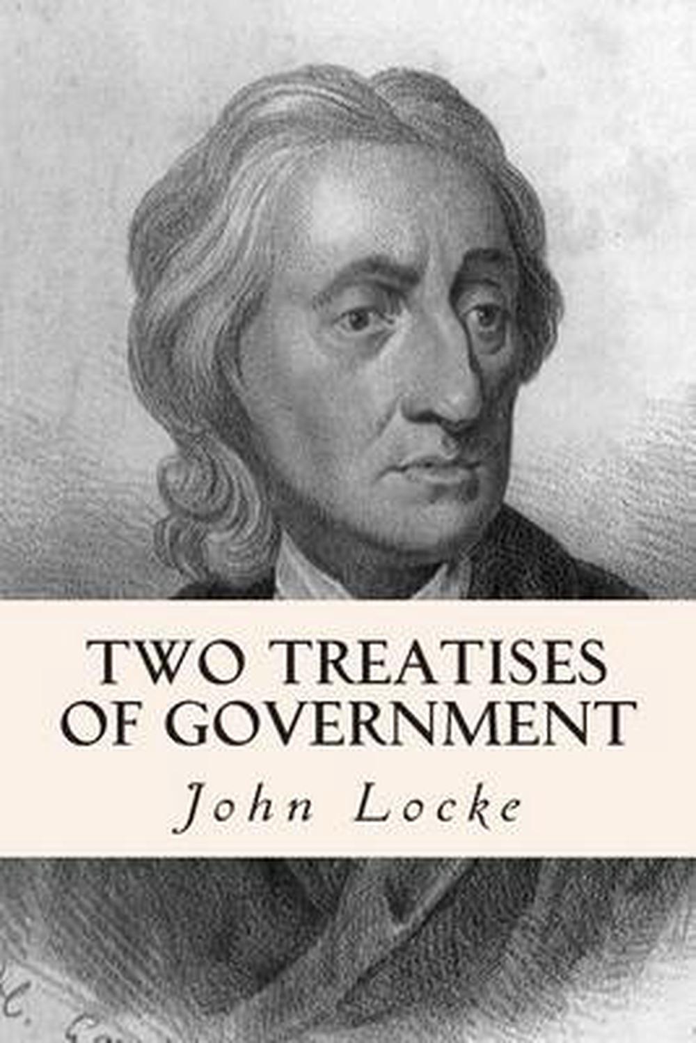 two-treatises-of-government-by-john-locke-english-paperback-book-free-shipping-9781500606886