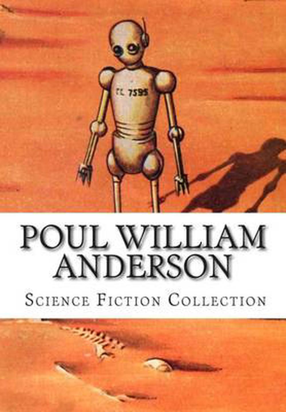 The Collected Short Works of Poul Anderson, Volume 6 by Poul Anderson