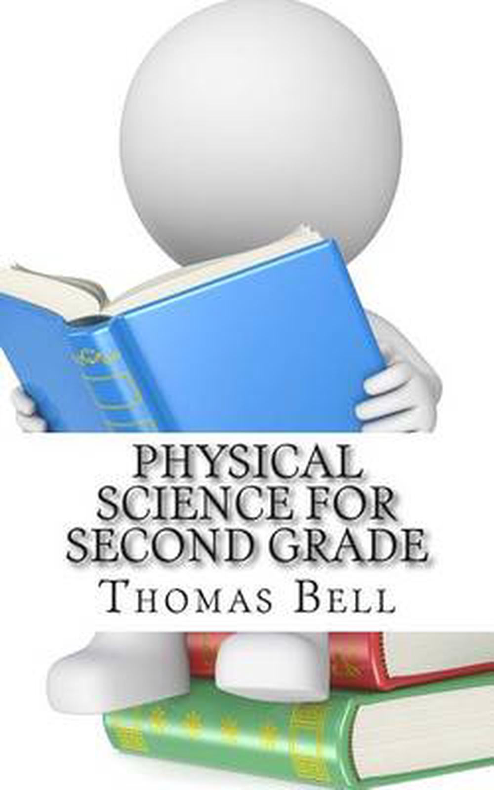 Physical Science for Second Grade: (Second Grade Science Lesson