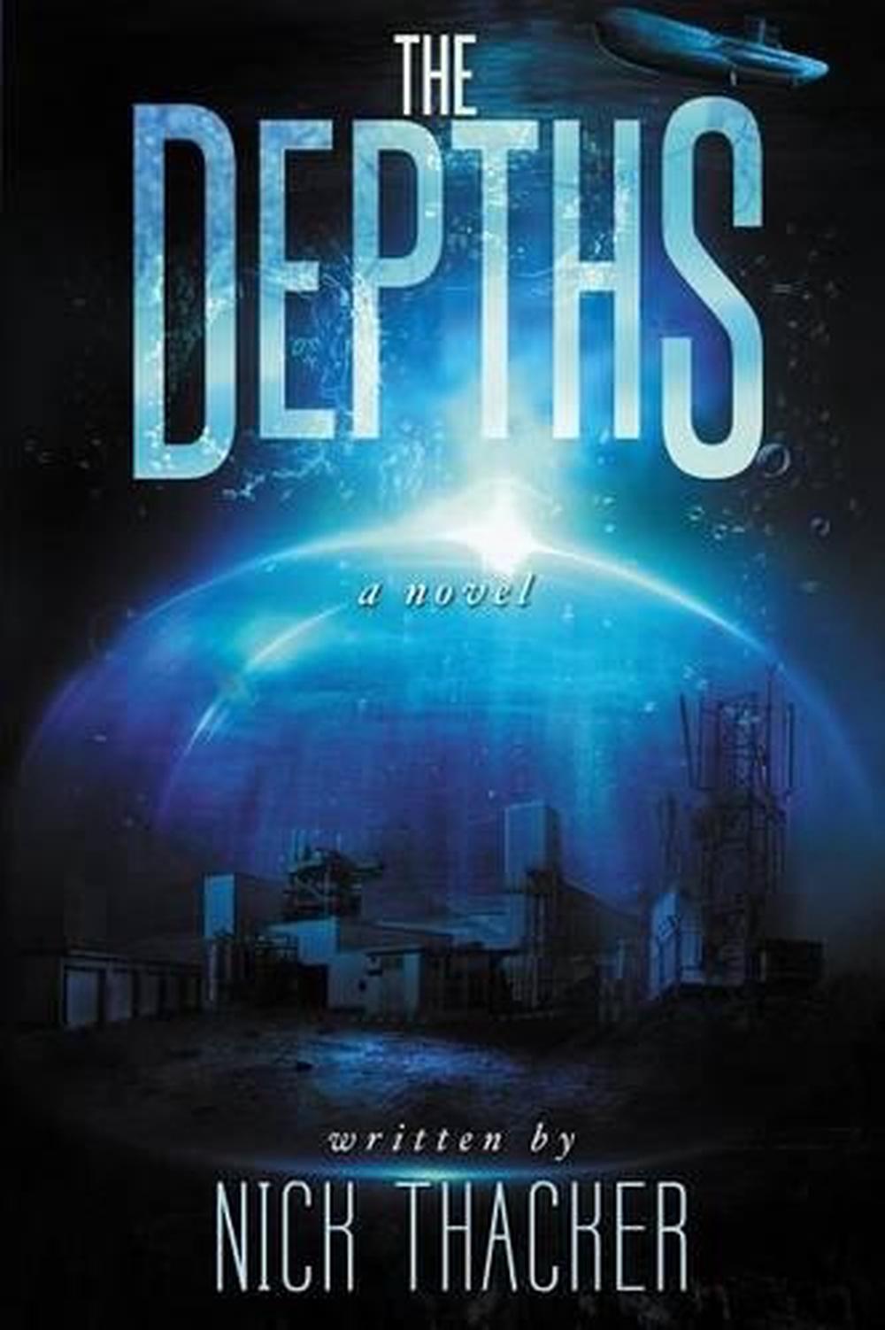 The Depths by Nick Thacker (English) Paperback Book Free Shipping ...