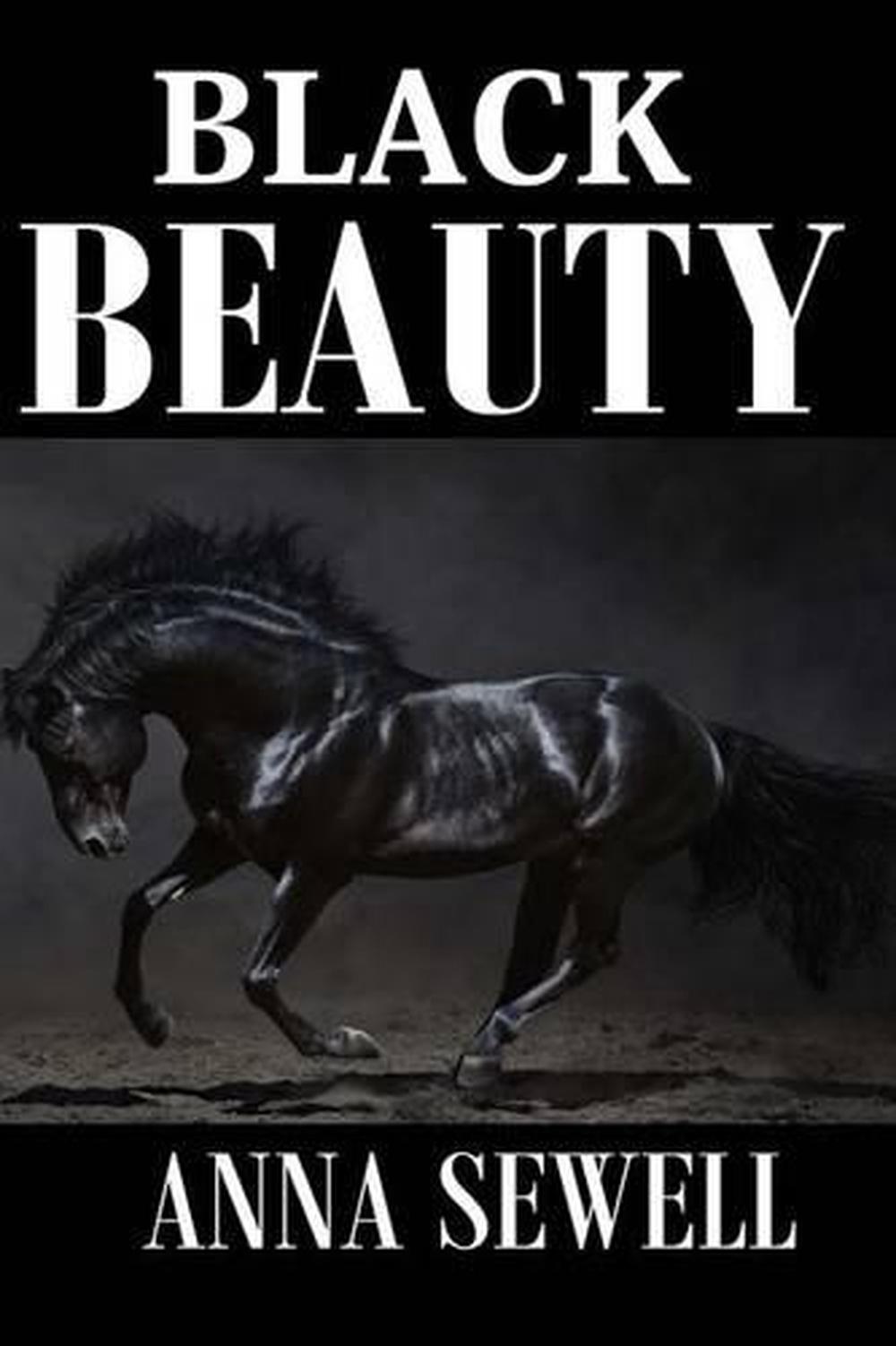 Black Beauty: Annotated Classic By Anna Sewell (English) Paperback Book ...