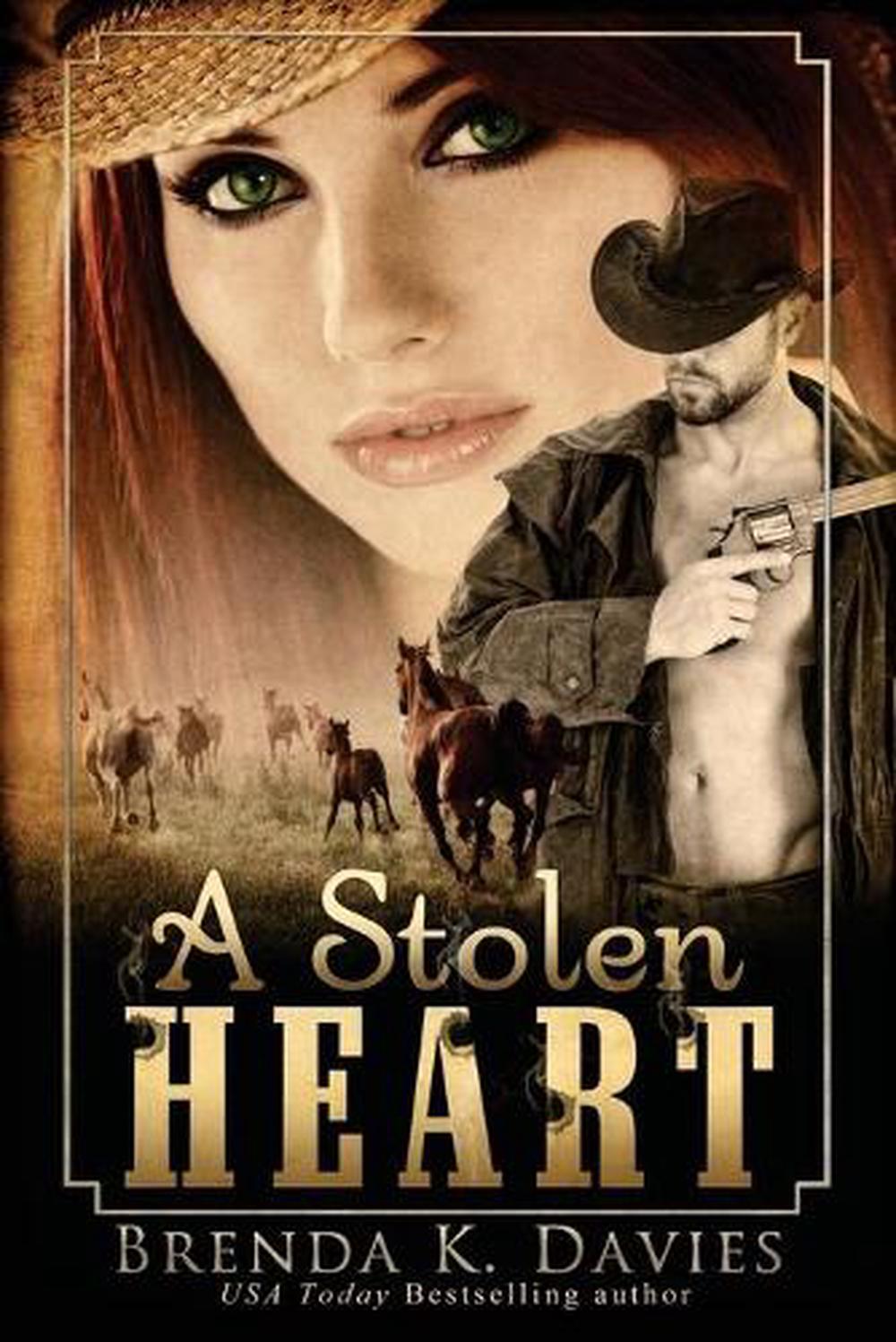 A Stolen Heart by Brenda K. Davies (English) Paperback Book Free ...
