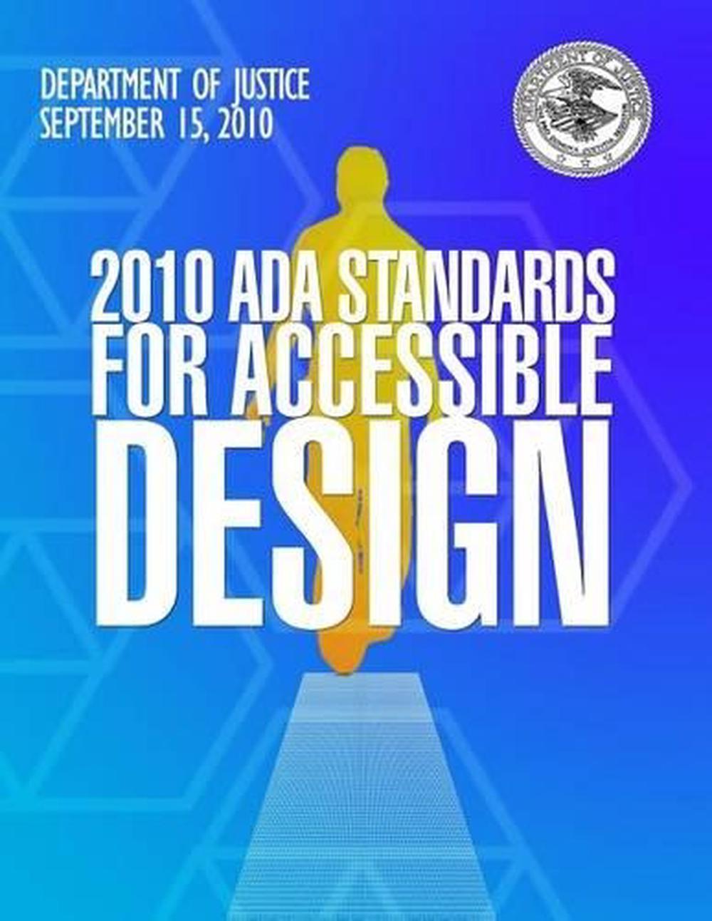 2010 ADA Standards For Accessible Design By Department Of Justice ...