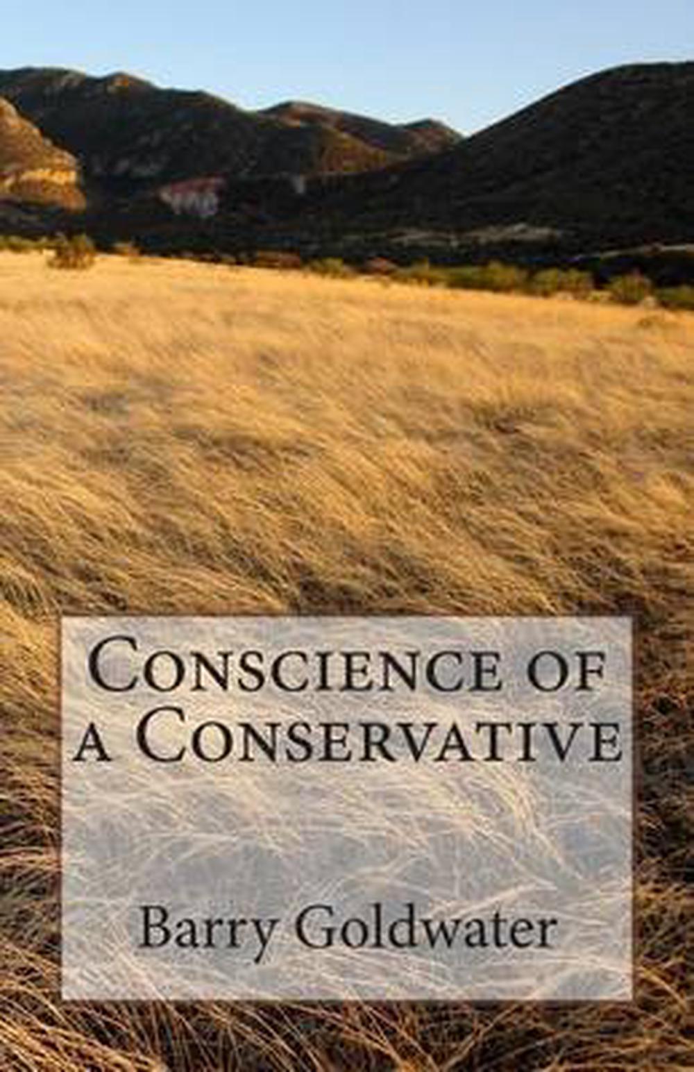 Conscience Of A Conservative By Barry Goldwater English Paperback