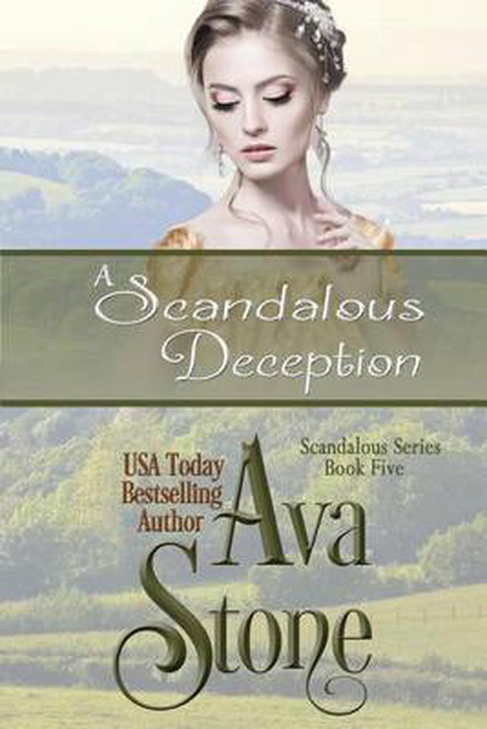 A Scandalous Destiny by Ava Stone