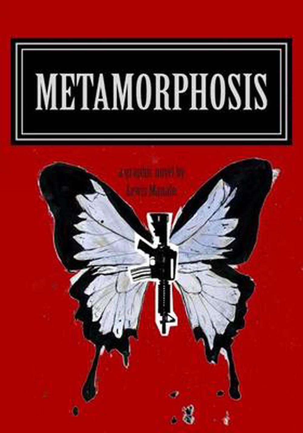 the metamorphosis author