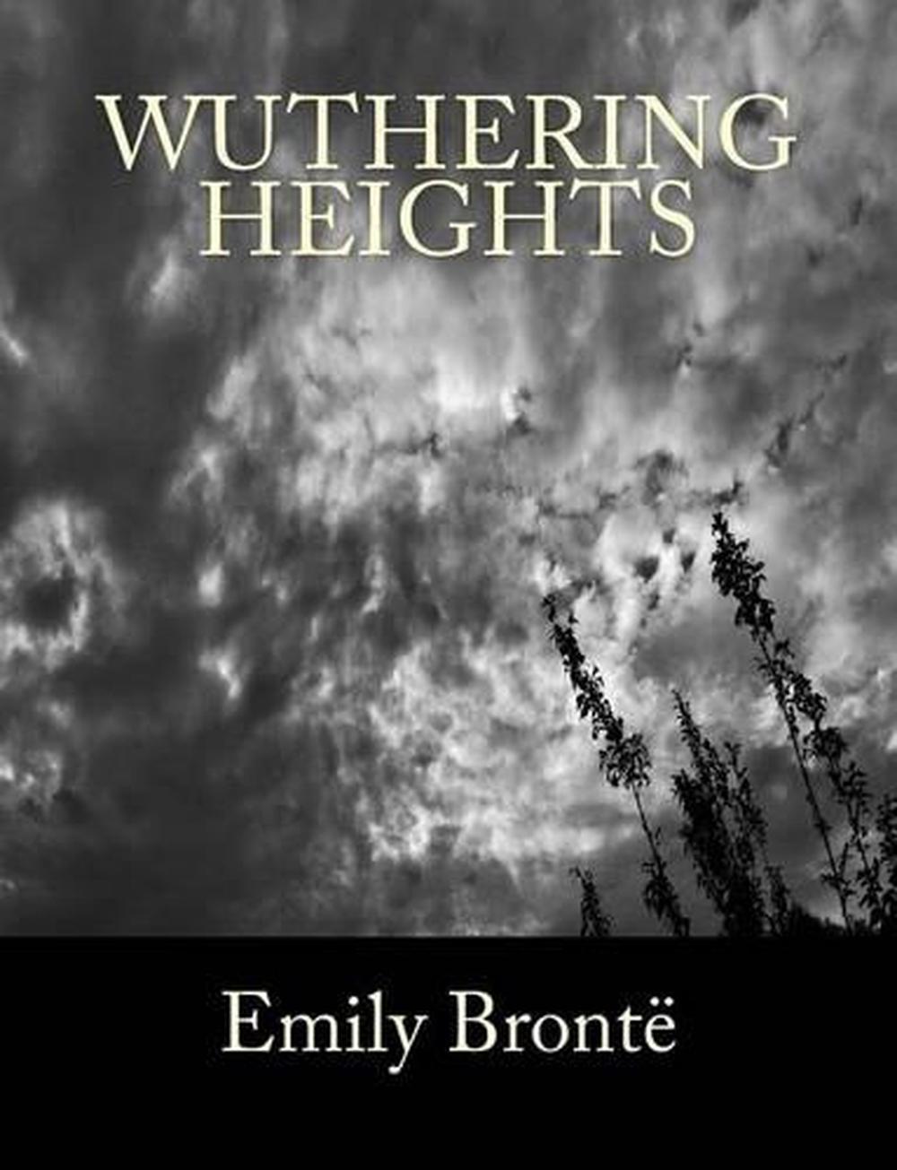 Wuthering Heights [Large Print Edition]: The Complete & Unabridged ...