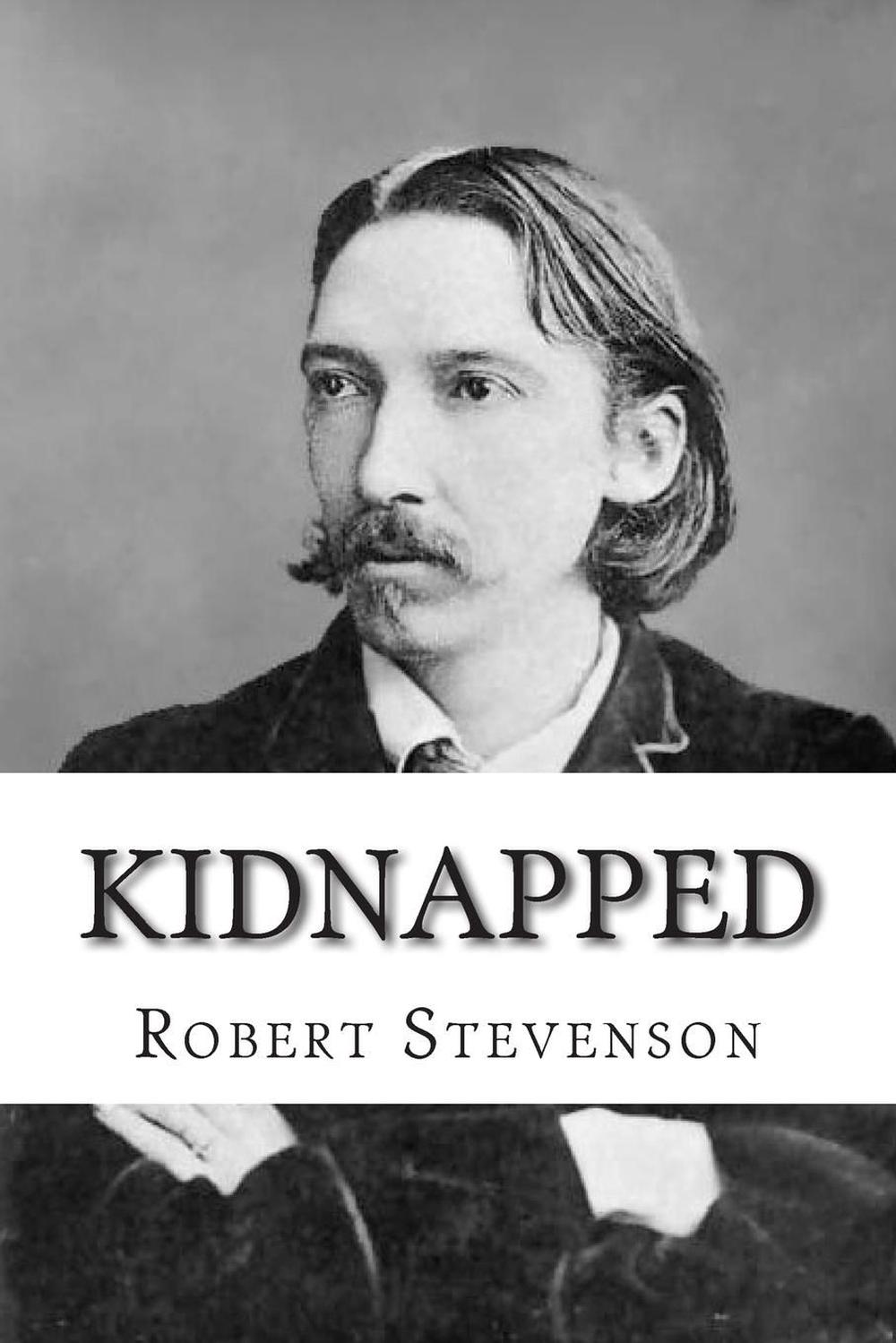 Kidnapped by Robert Louis Stevenson (English) Paperback Book Free Shipping! 9781501032653 eBay Kidnapped by Robert Louis Stevenson (English) Paperback Book Free Shipping! 9781501032653 eBay