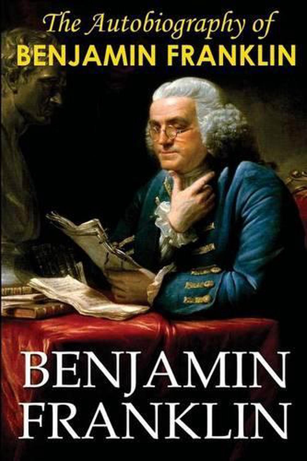 benjamin franklin autobiography
