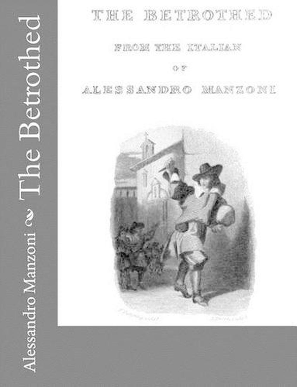 the betrothed by alessandro manzoni